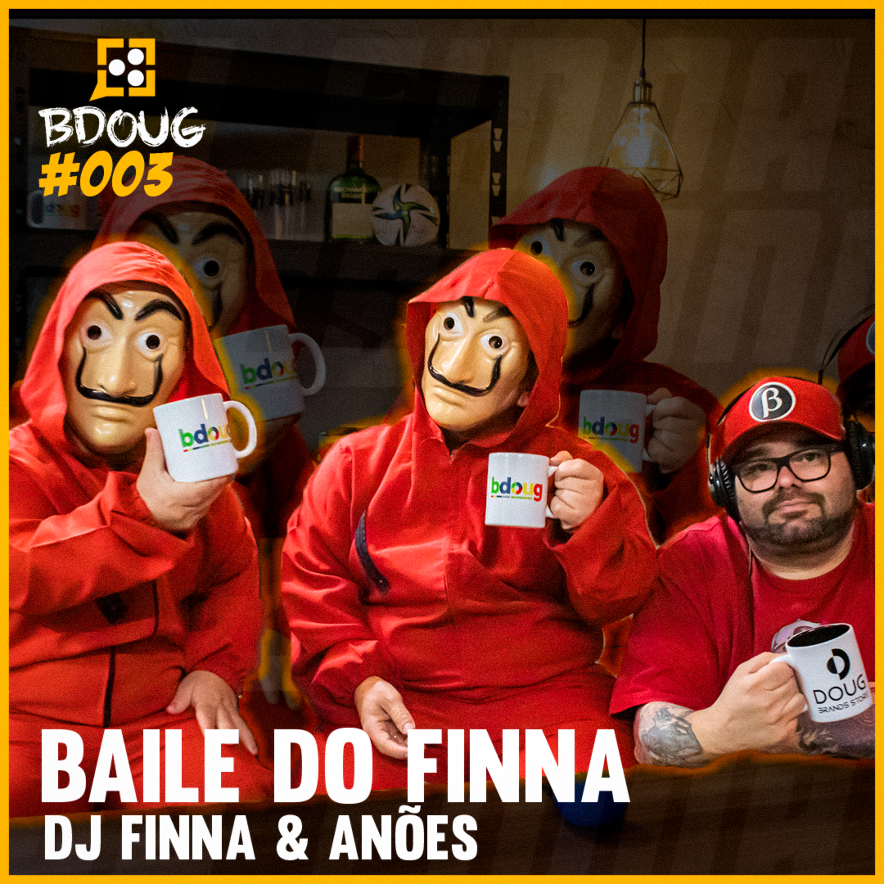 Bdoug Podcast