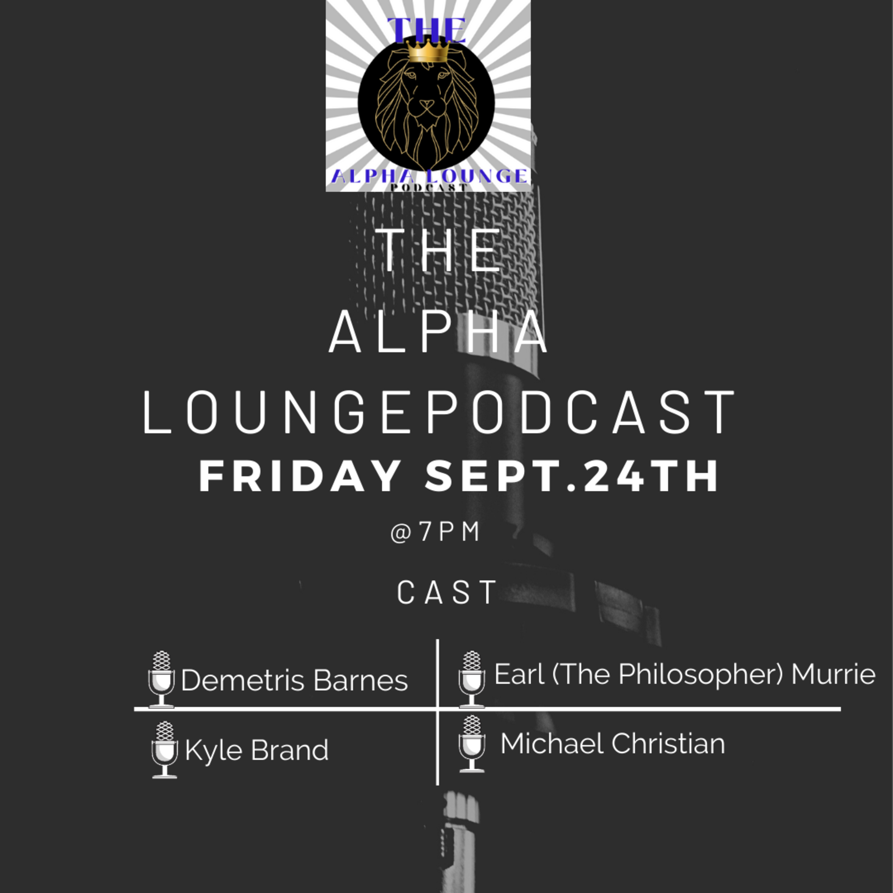 Talking All Things Black ✊🏽 episode artwork