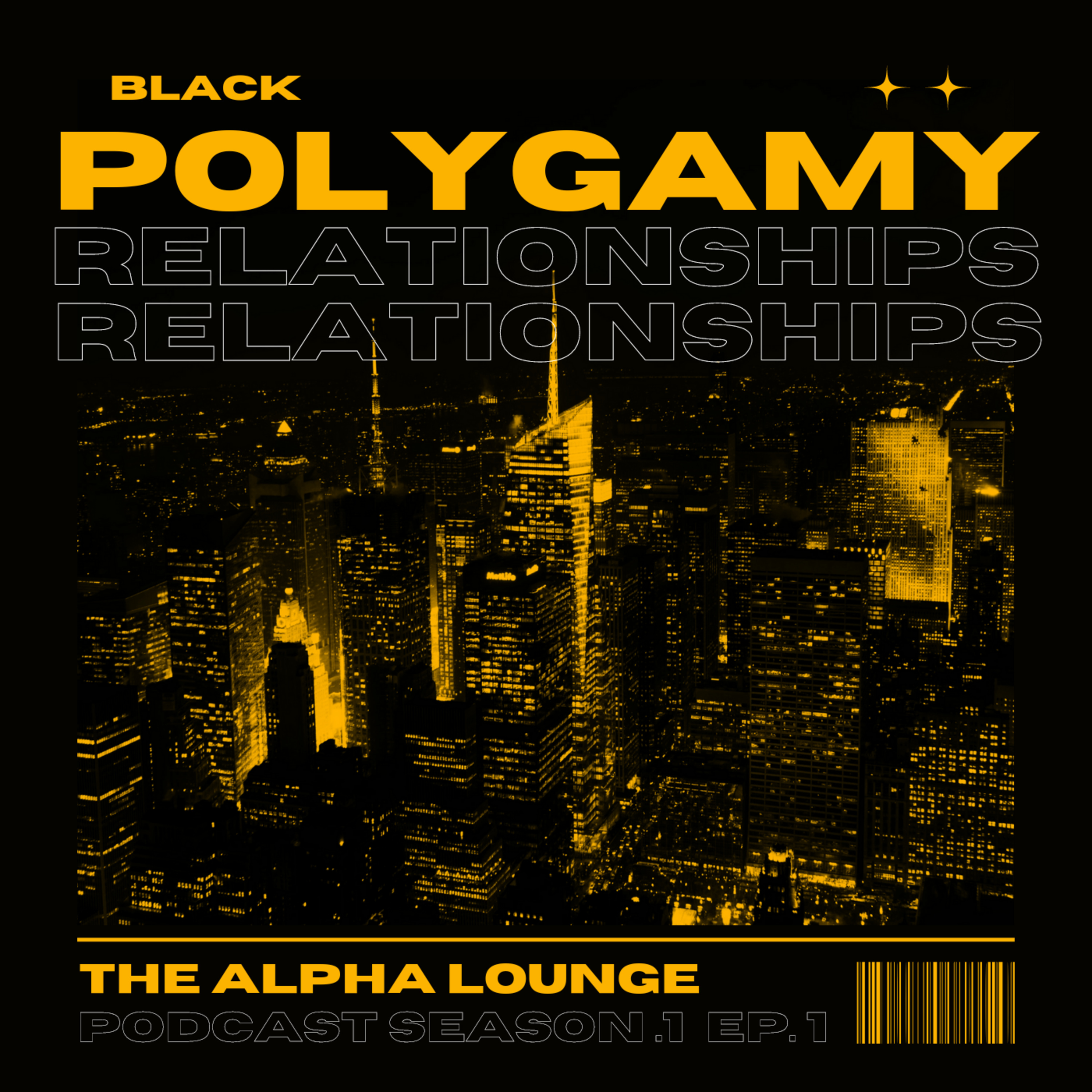 Black Polygamist Relationships  episode artwork