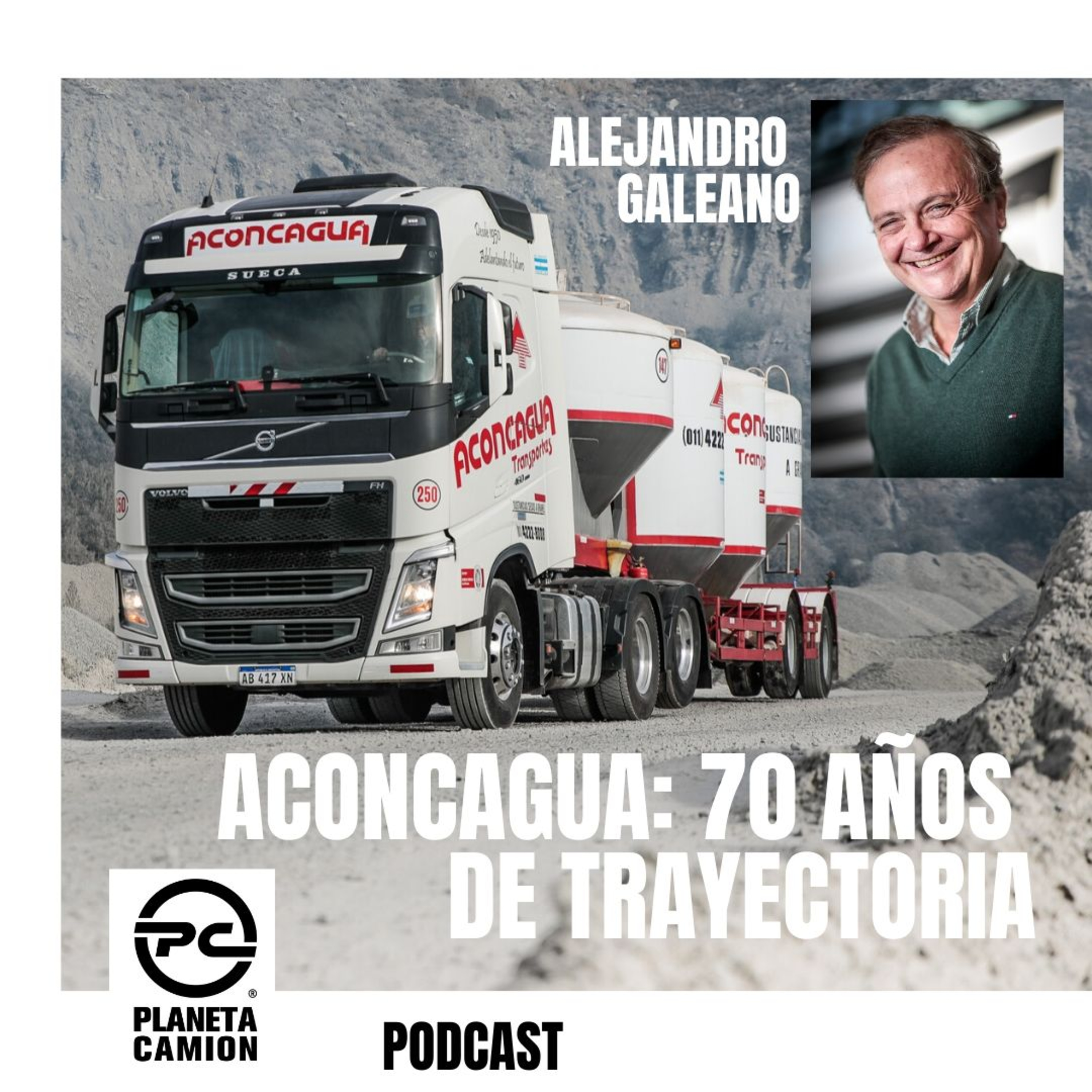 Planeta Camión