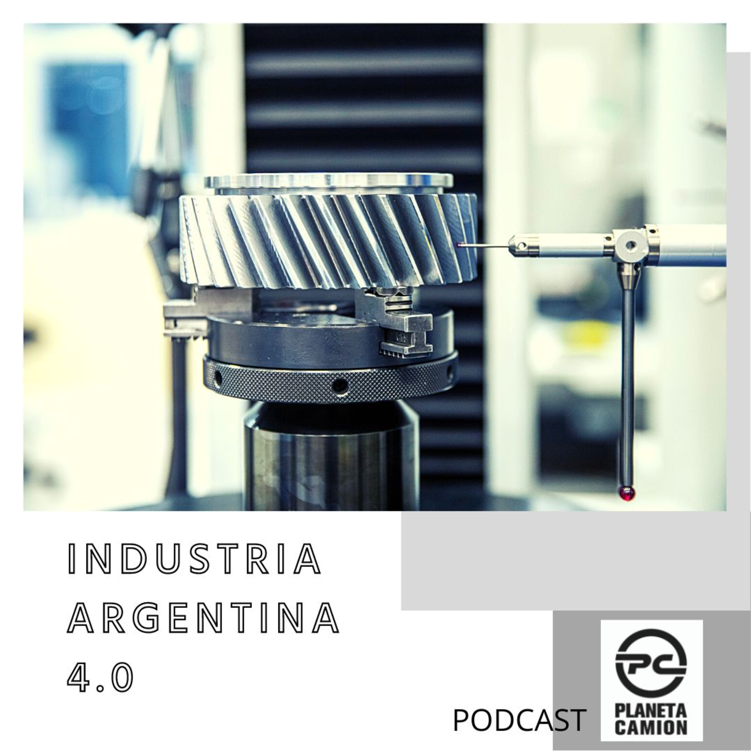 INDUSTRIA ARGENTINA 4.0 episode artwork