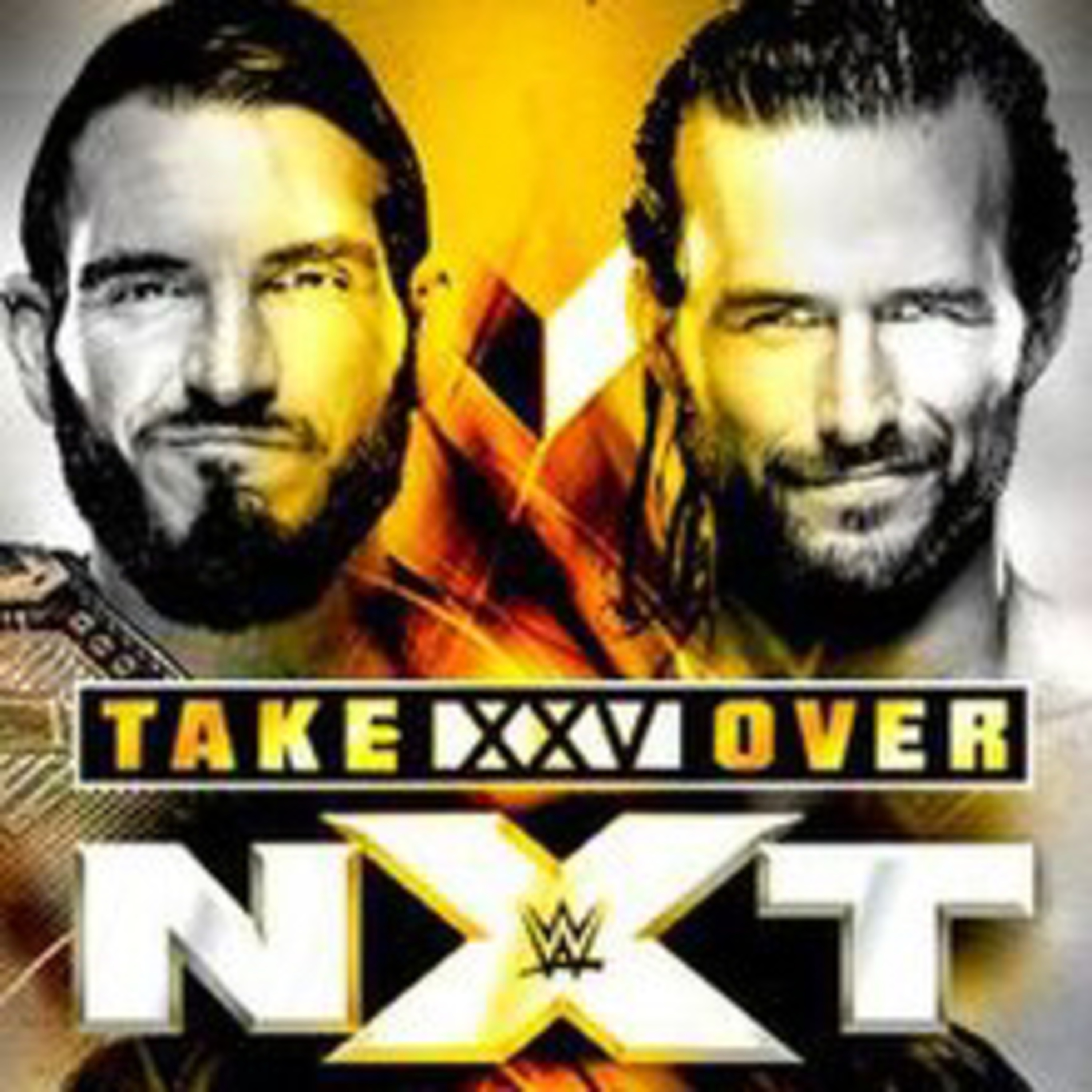 NXT TAKEOVER 25 Match Predictions with Hot Take Kenny & Joe Willie  episode artwork