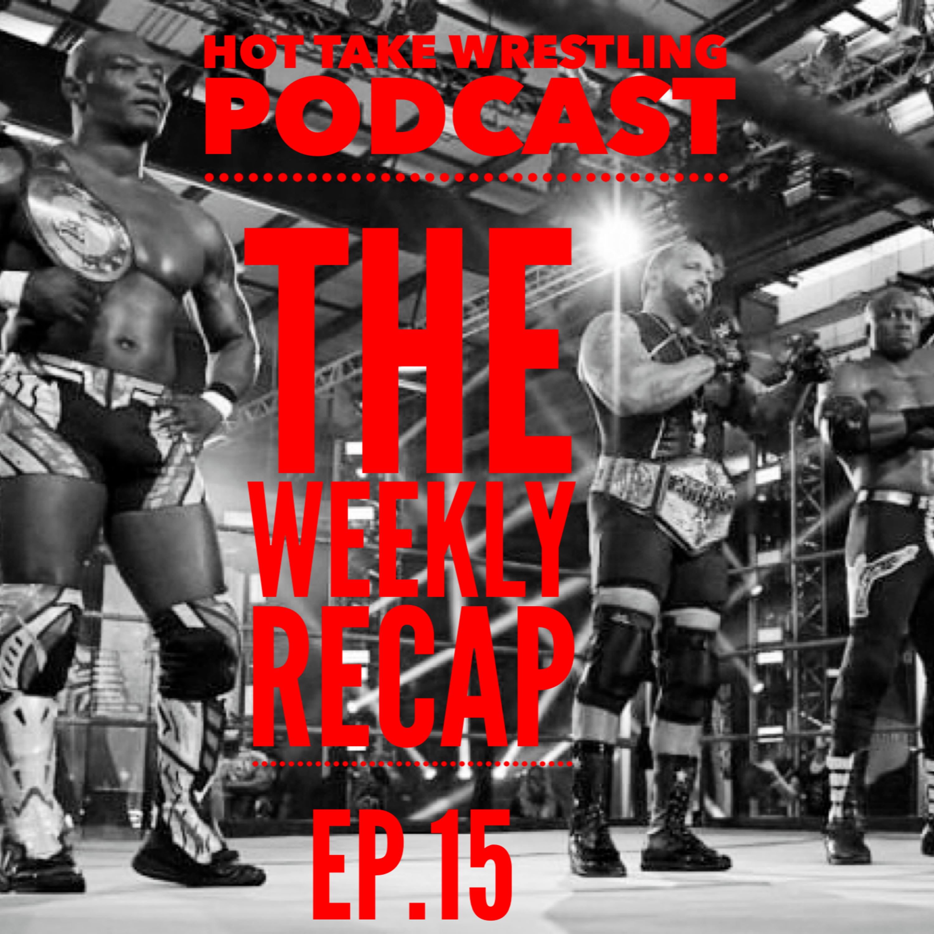 The Weekly Recap! episode artwork