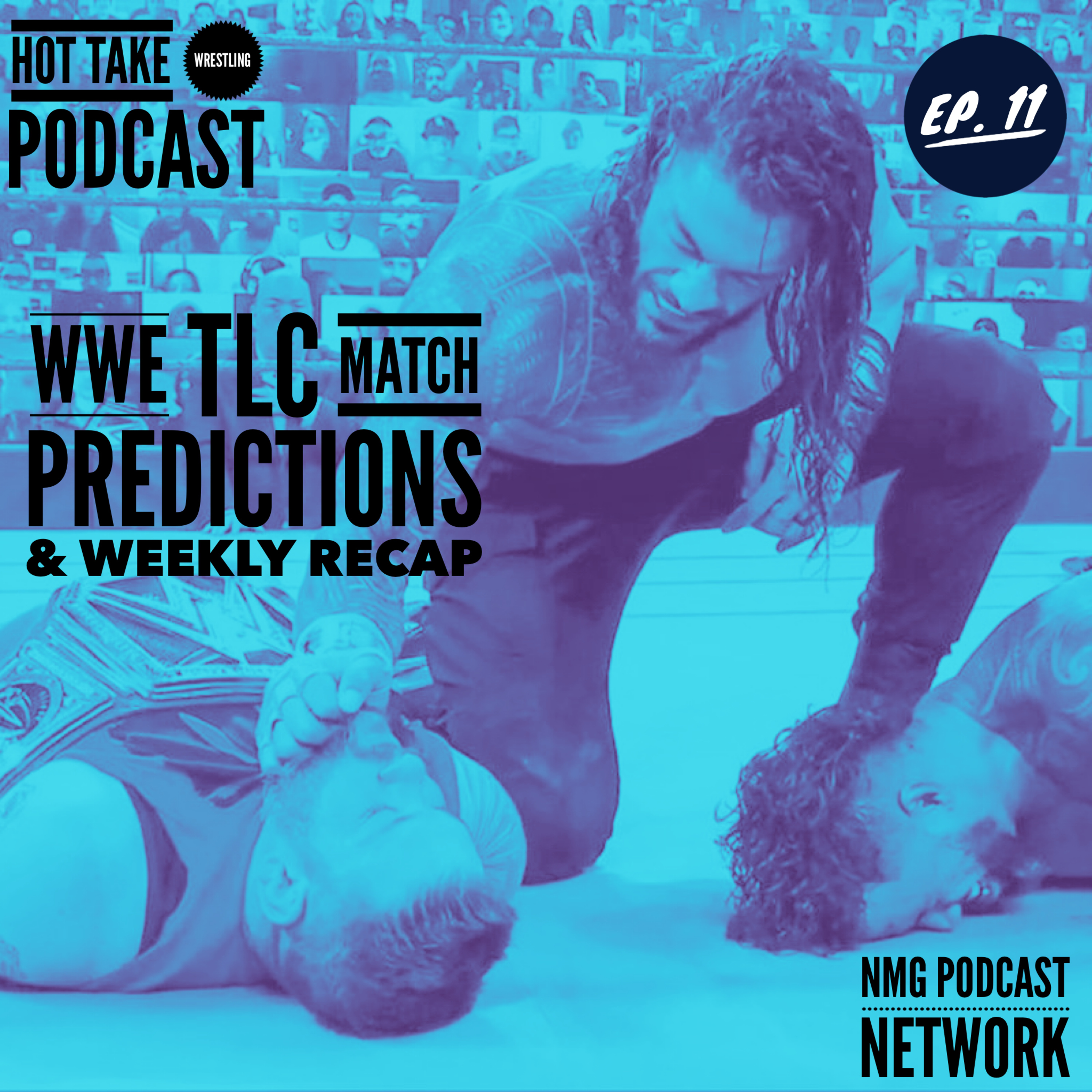 Hot Take Wrestling Podcast