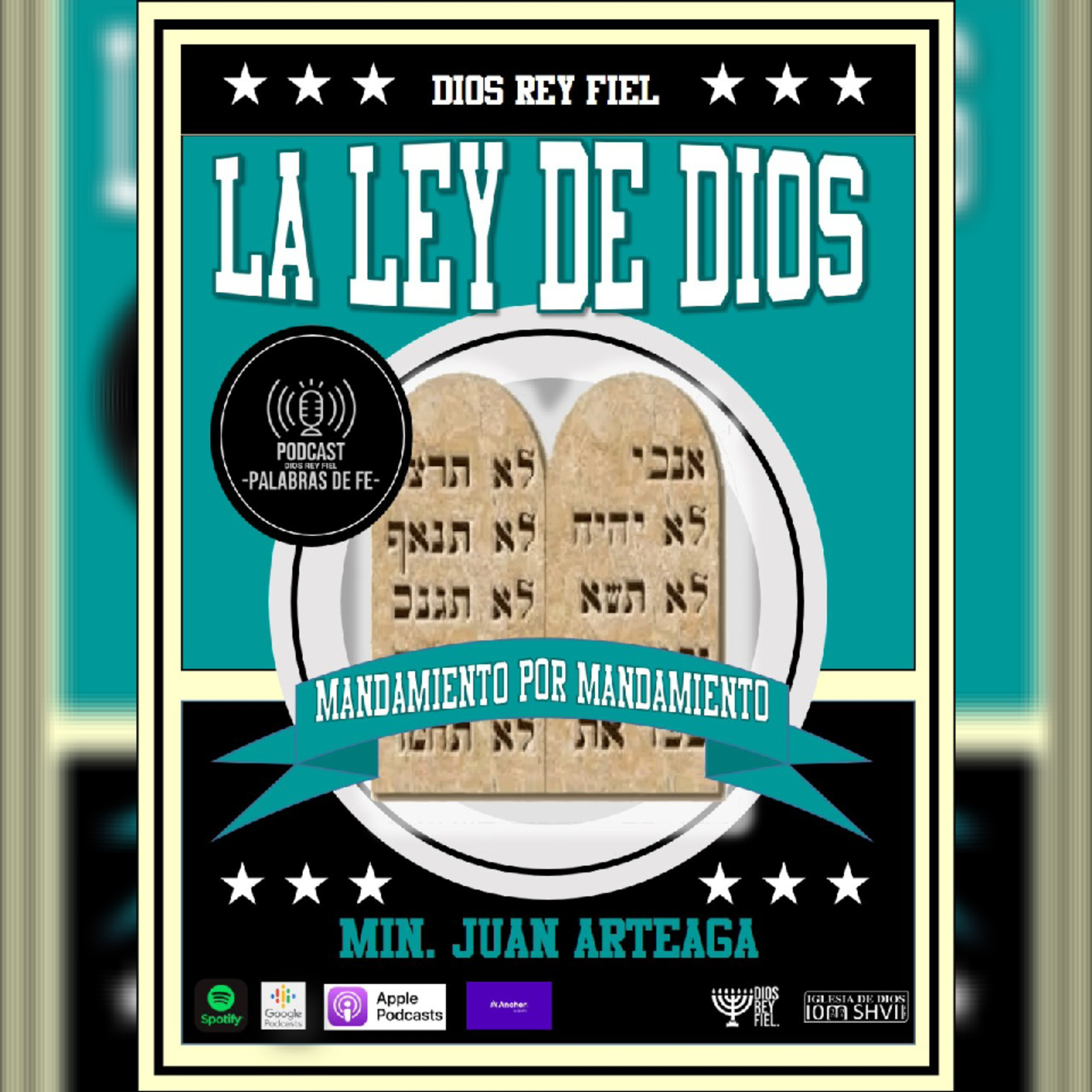 PODCAST DE LA IGLESIA DE DIOS IOM SHVII
