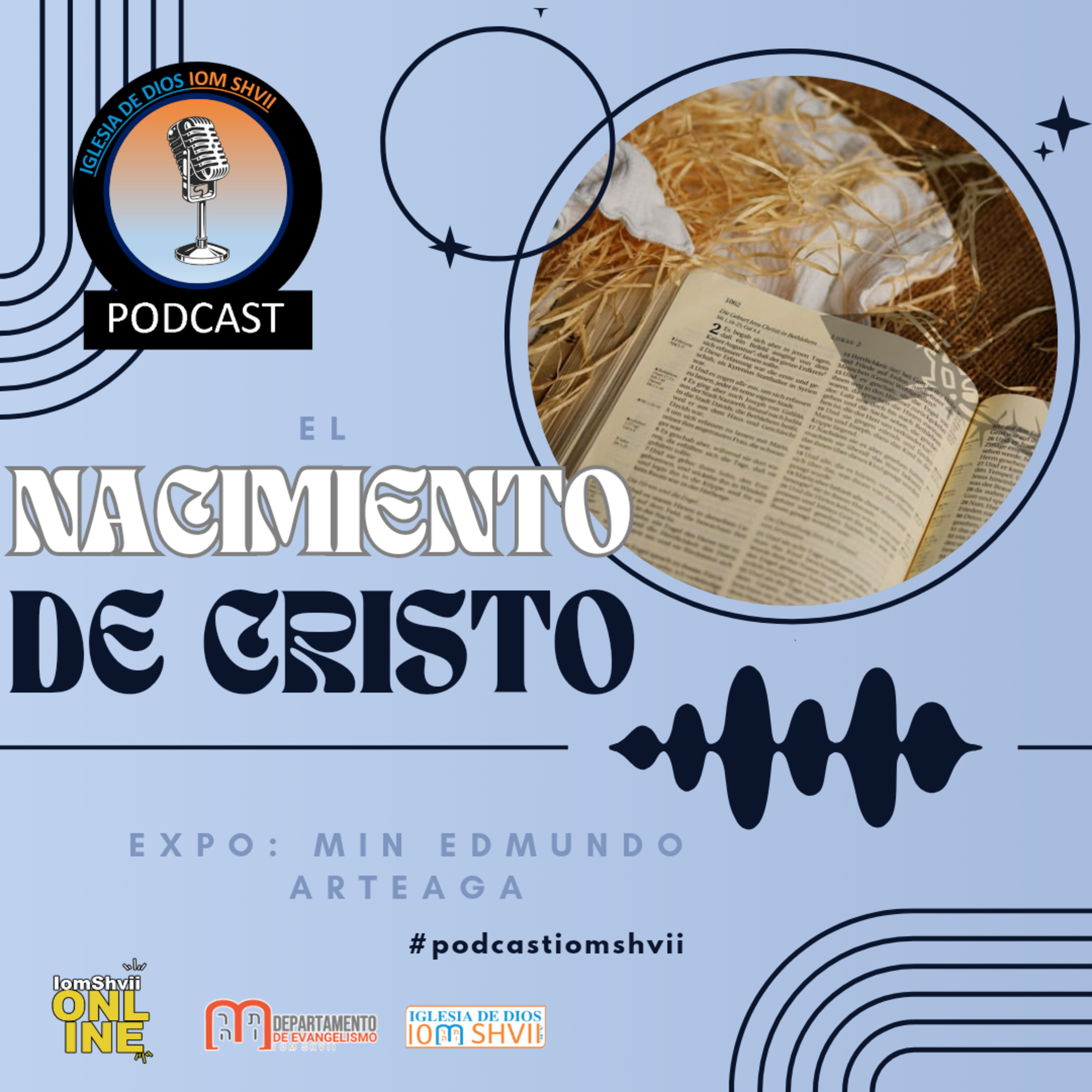 PODCAST DE LA IGLESIA DE DIOS IOM SHVII