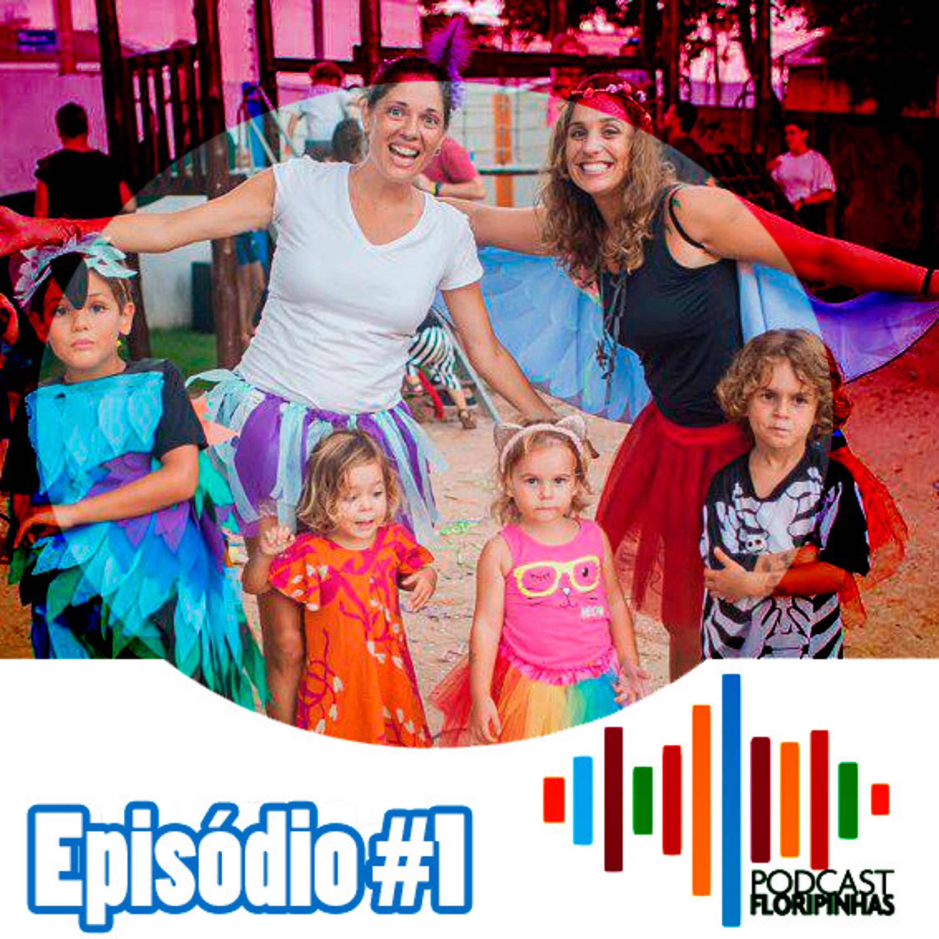 Podcast Floripinhas