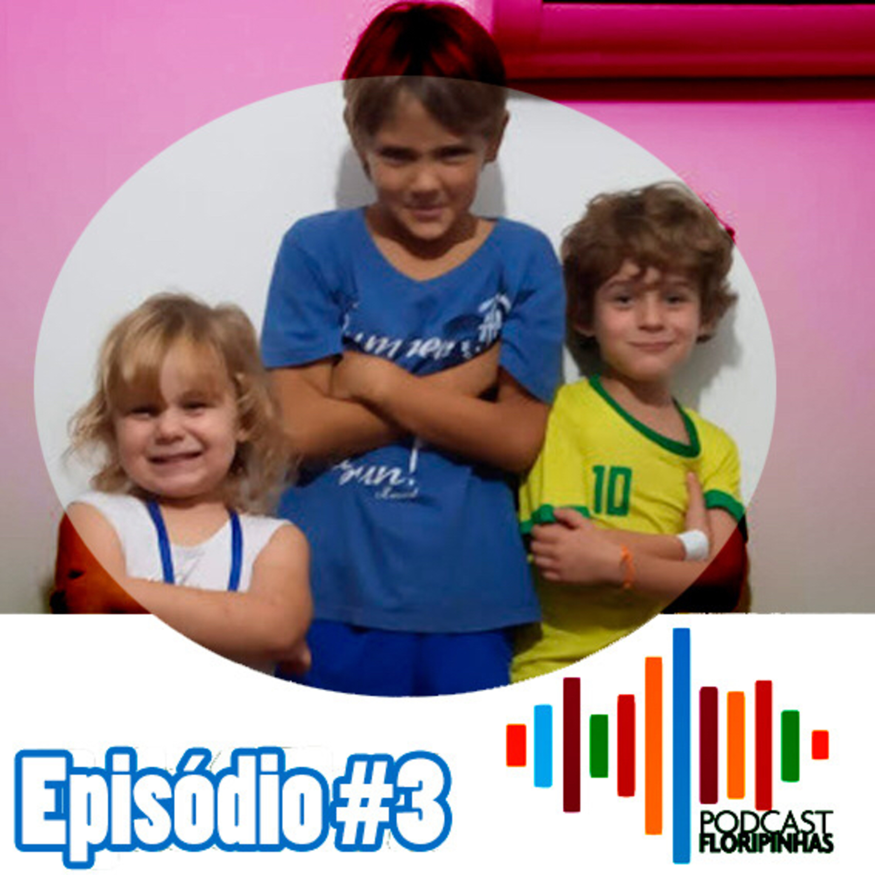 Podcast Floripinhas