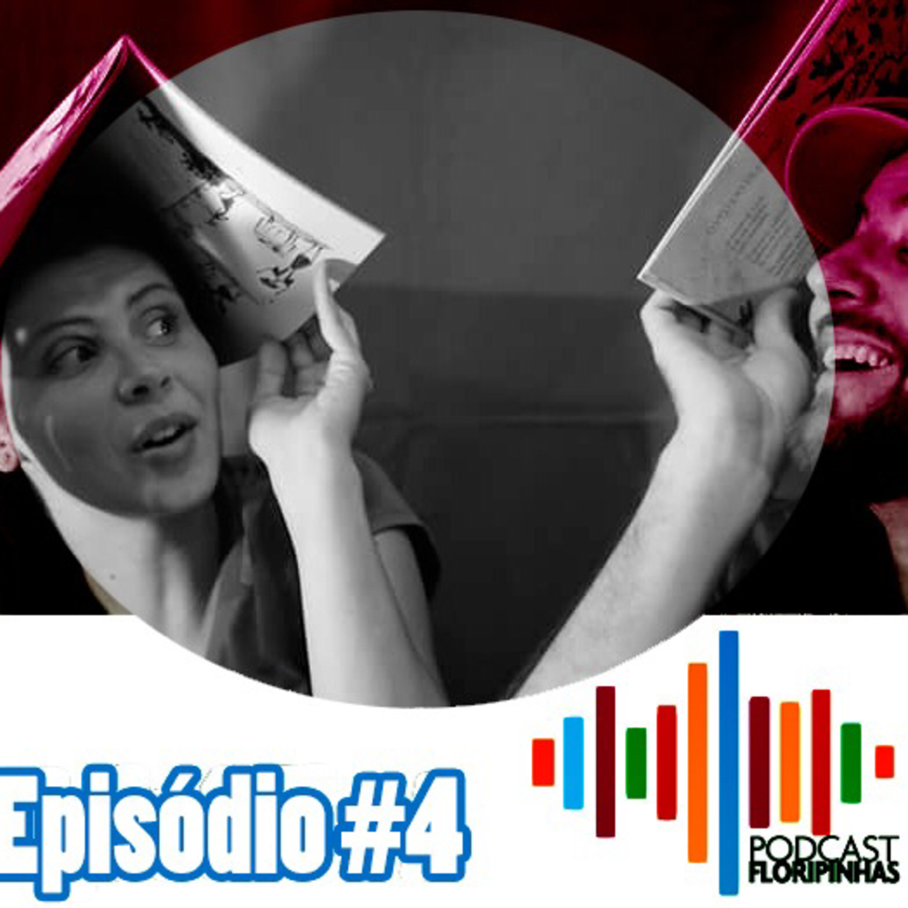 Podcast Floripinhas