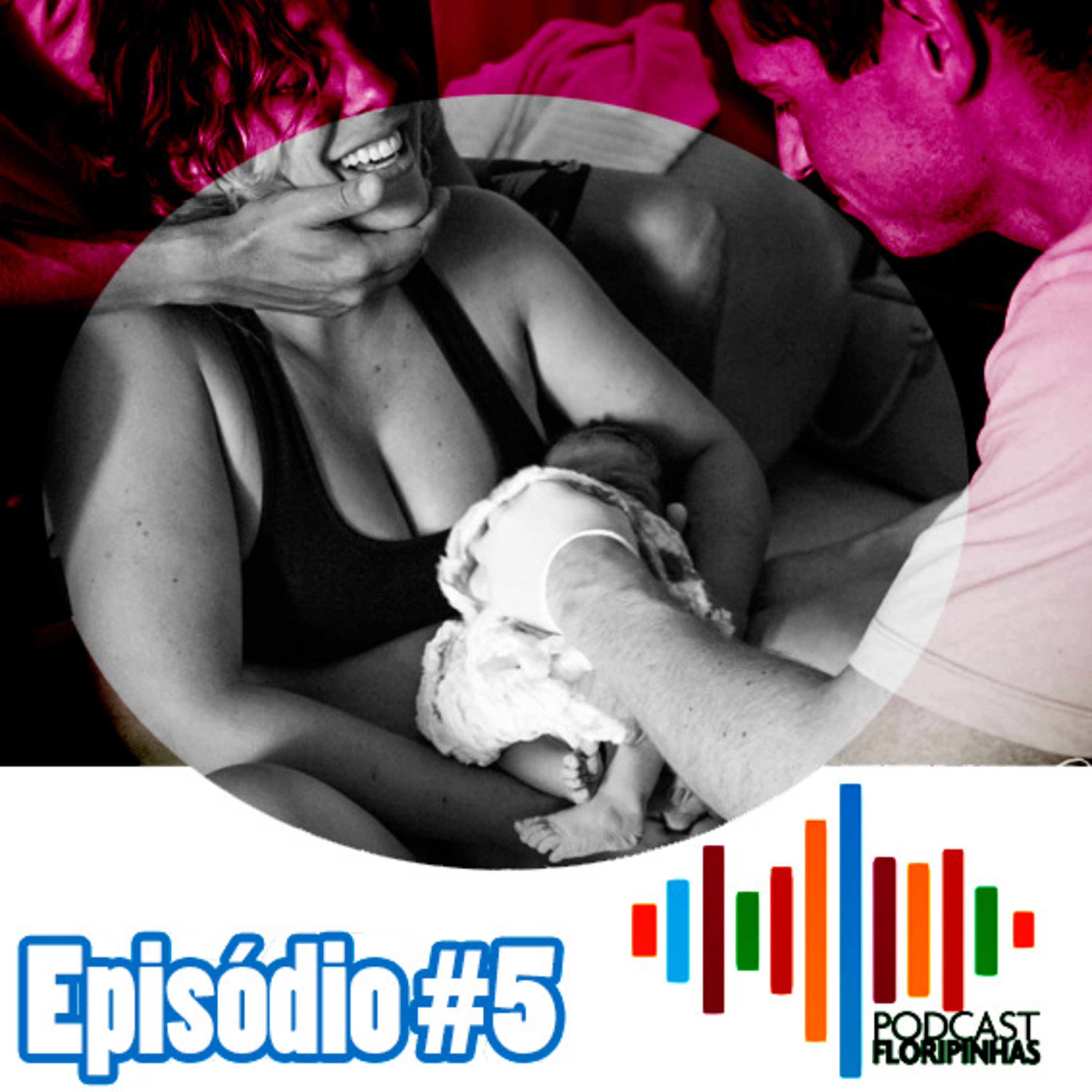 Podcast Floripinhas