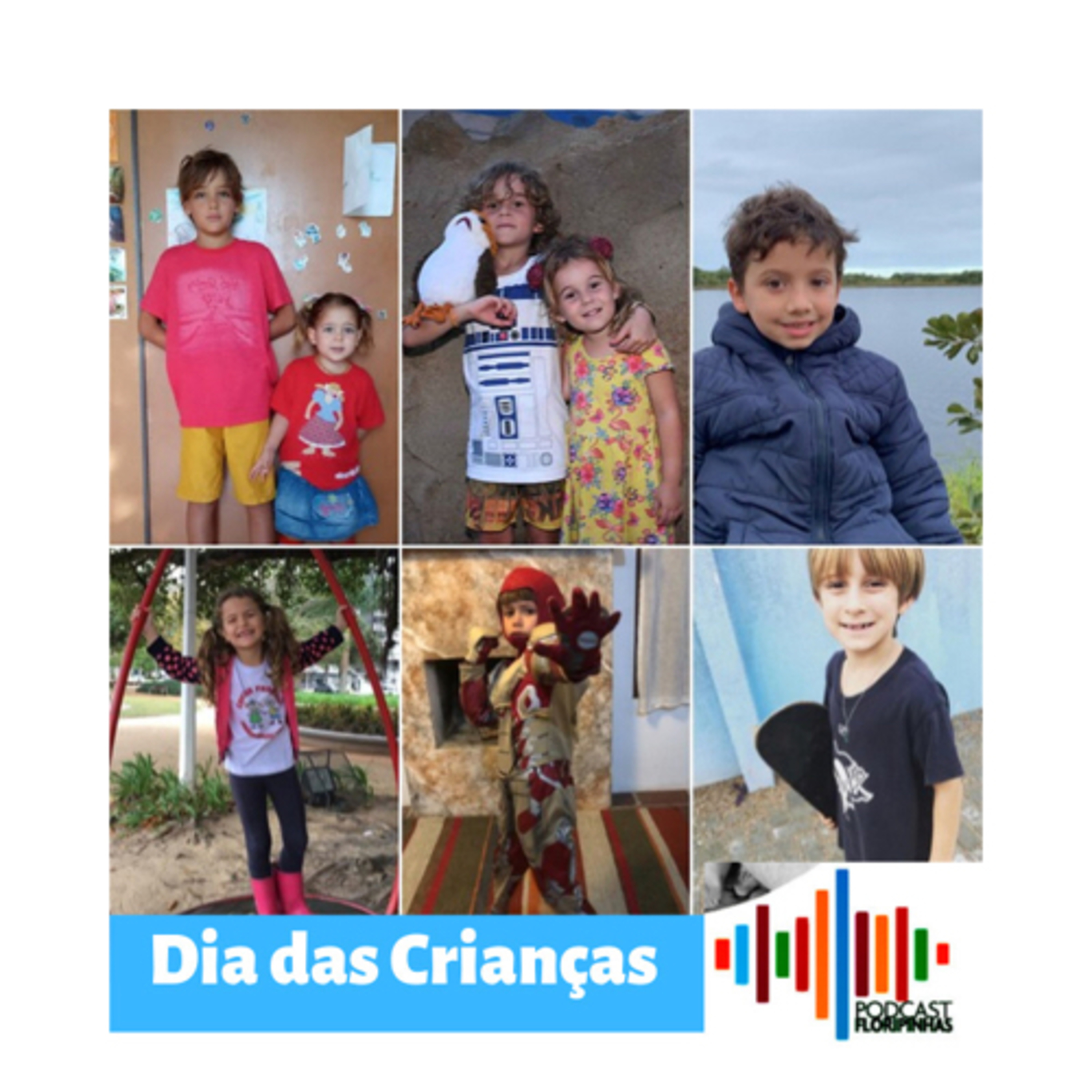 Podcast Floripinhas