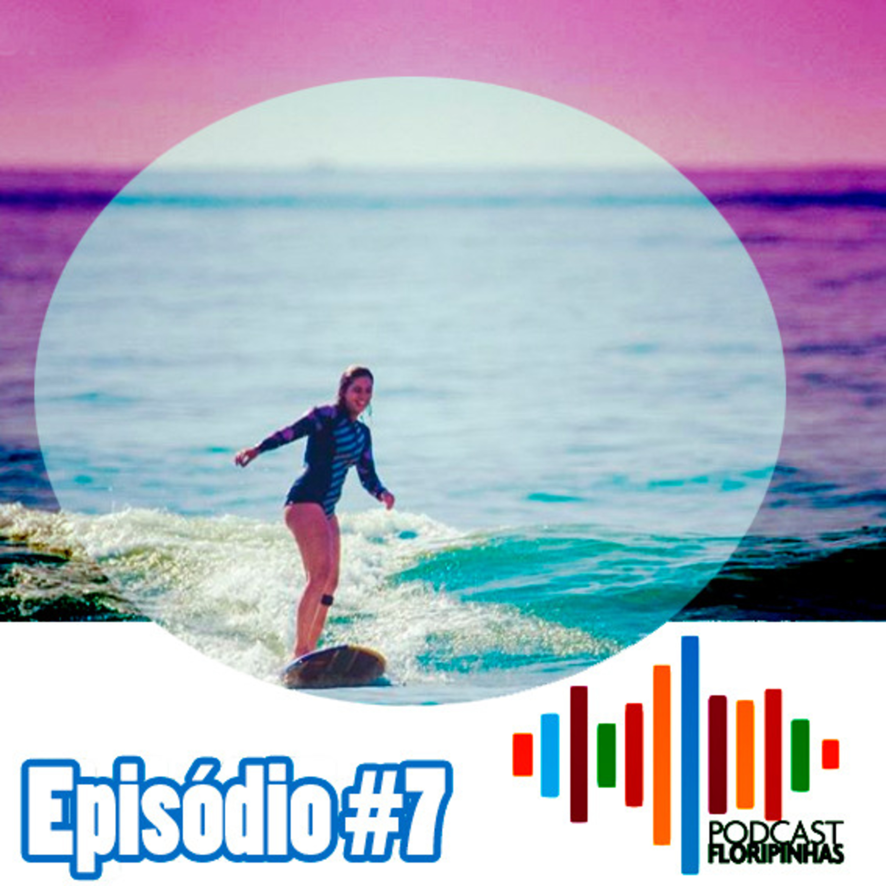 Podcast Floripinhas