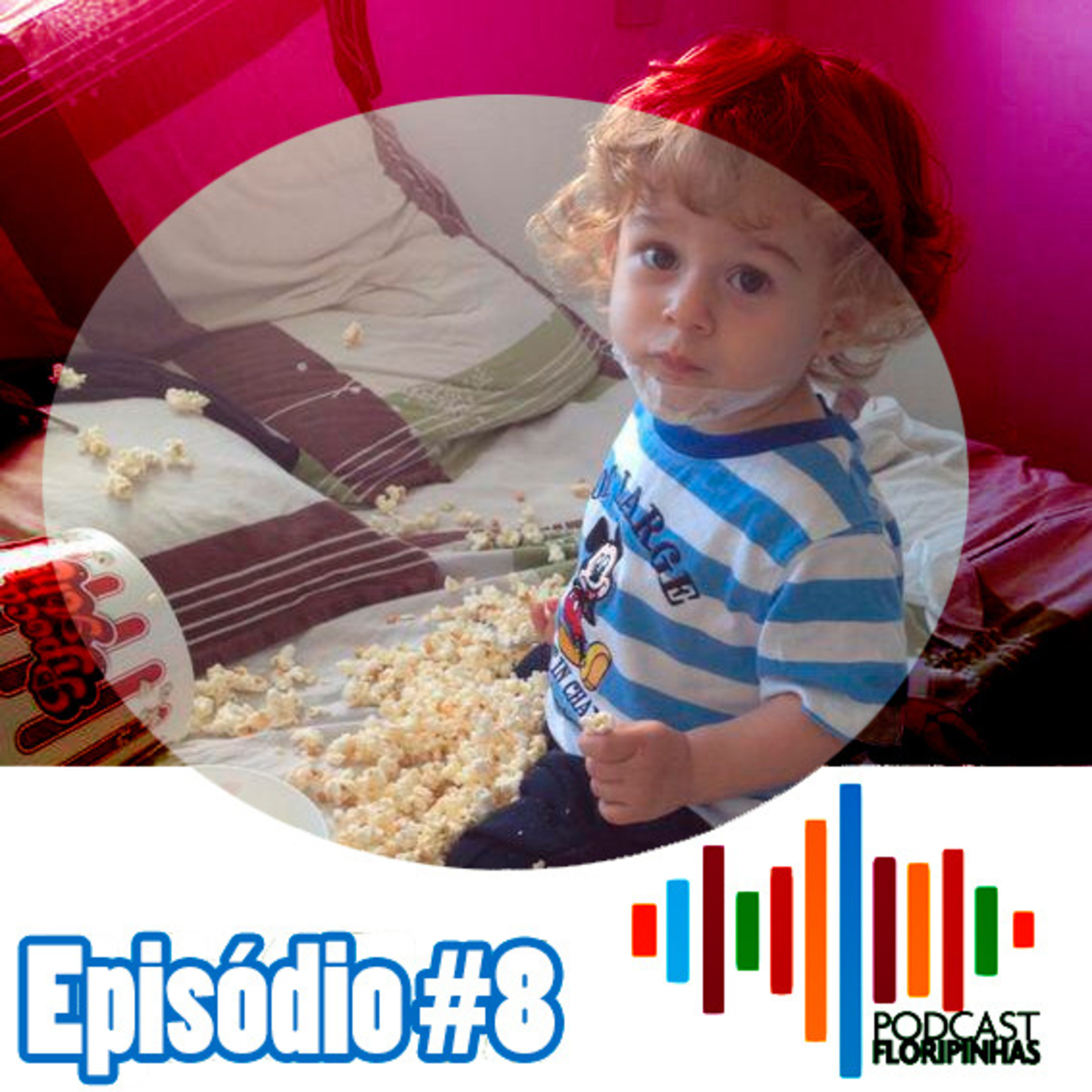 Podcast Floripinhas