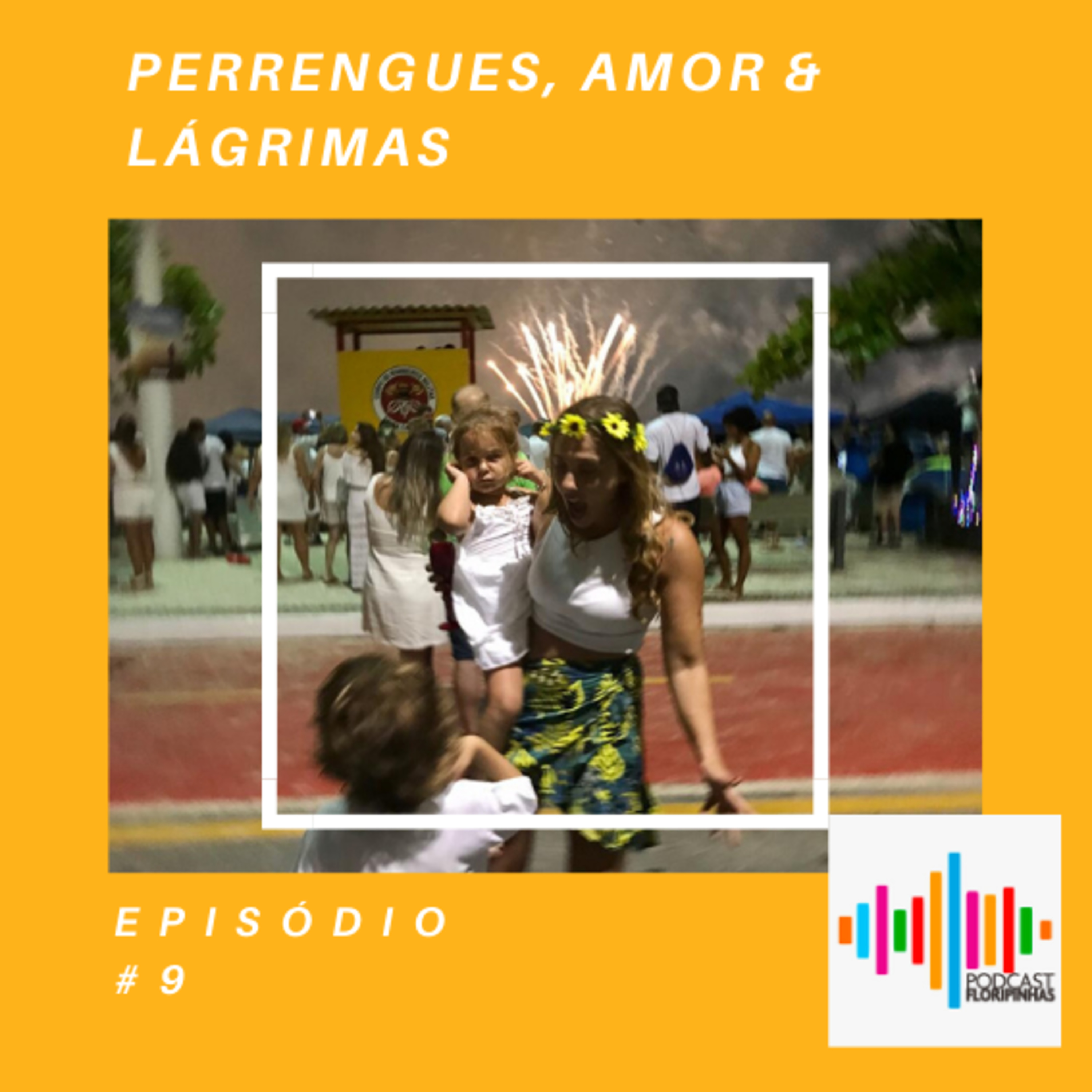 Podcast Floripinhas
