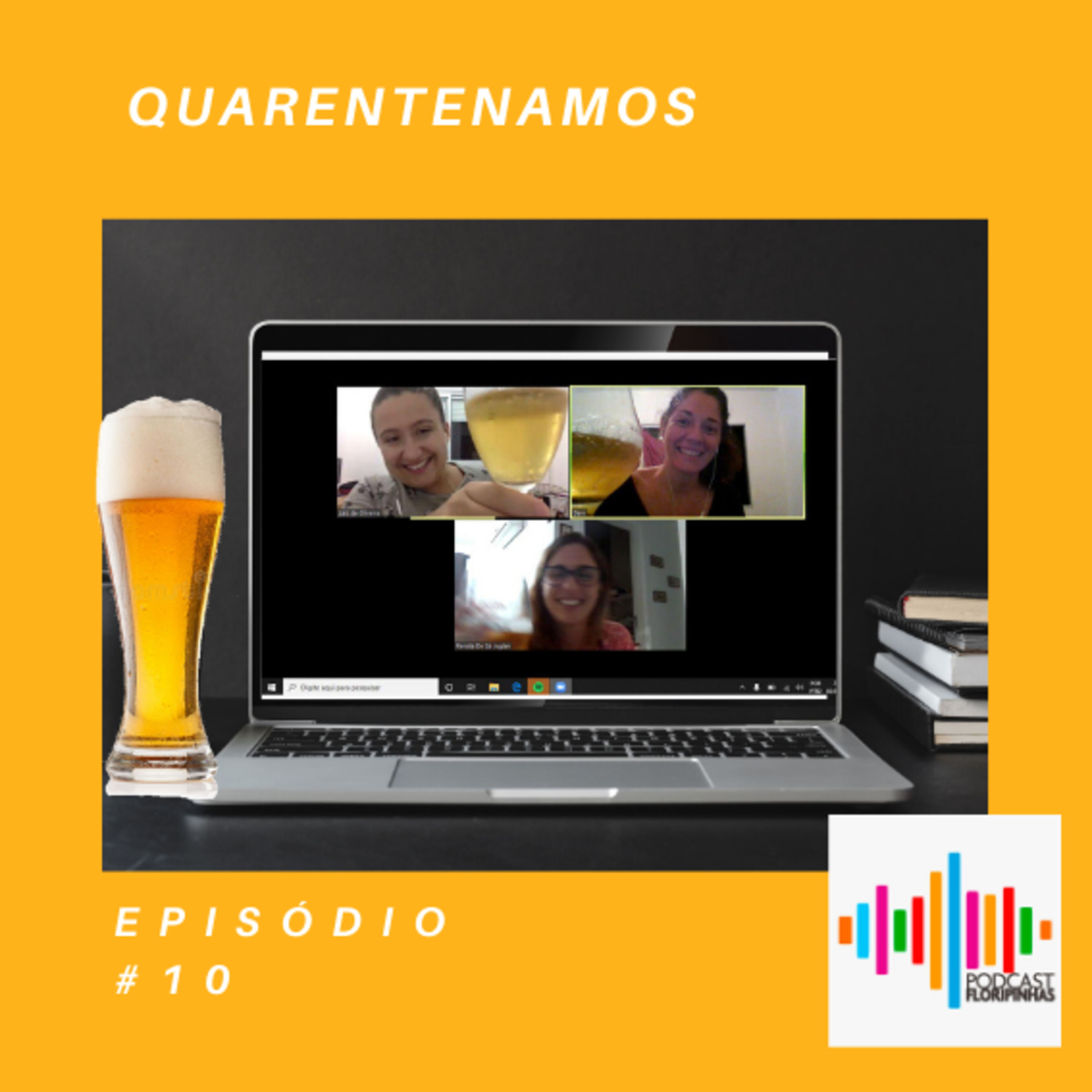 Podcast Floripinhas