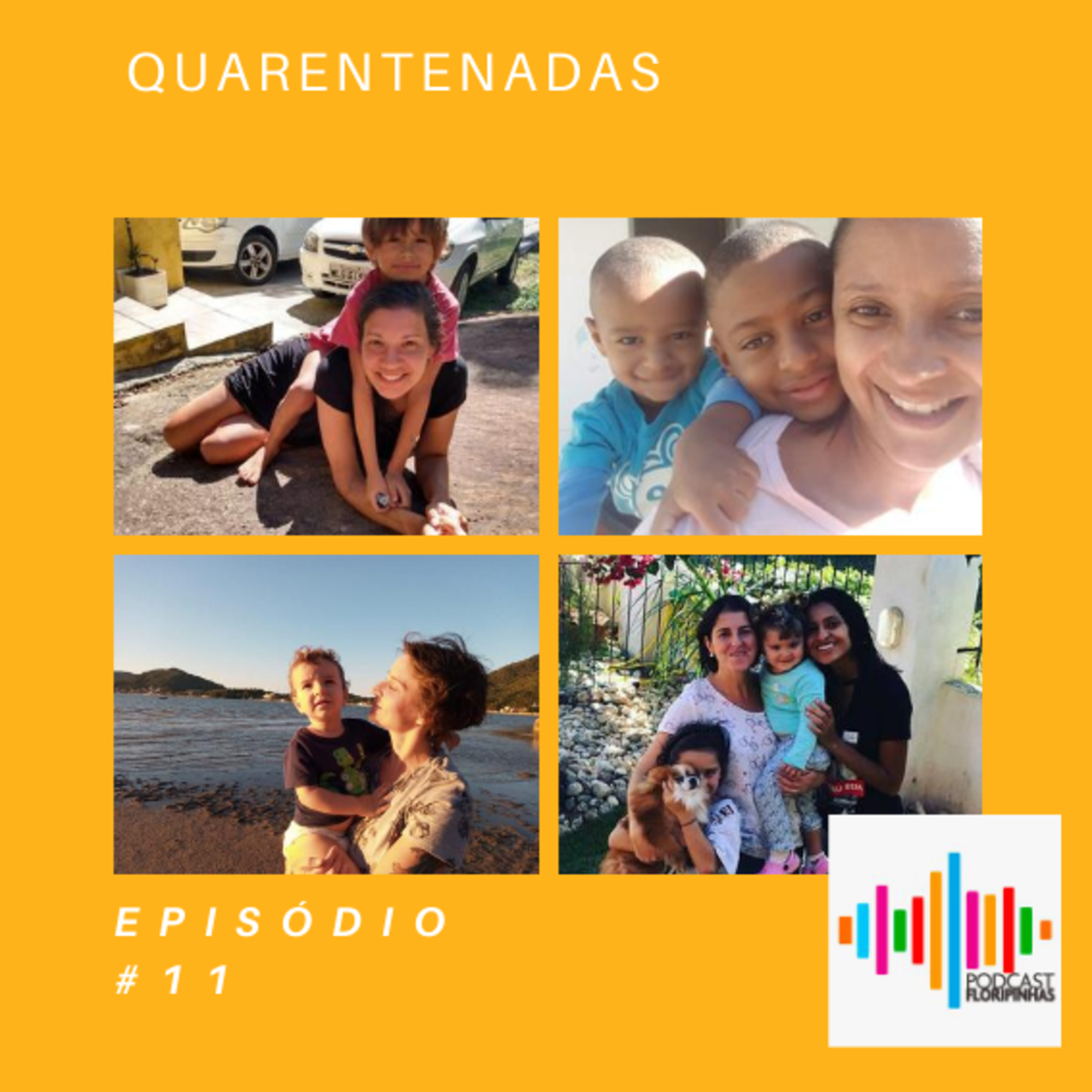 Podcast Floripinhas