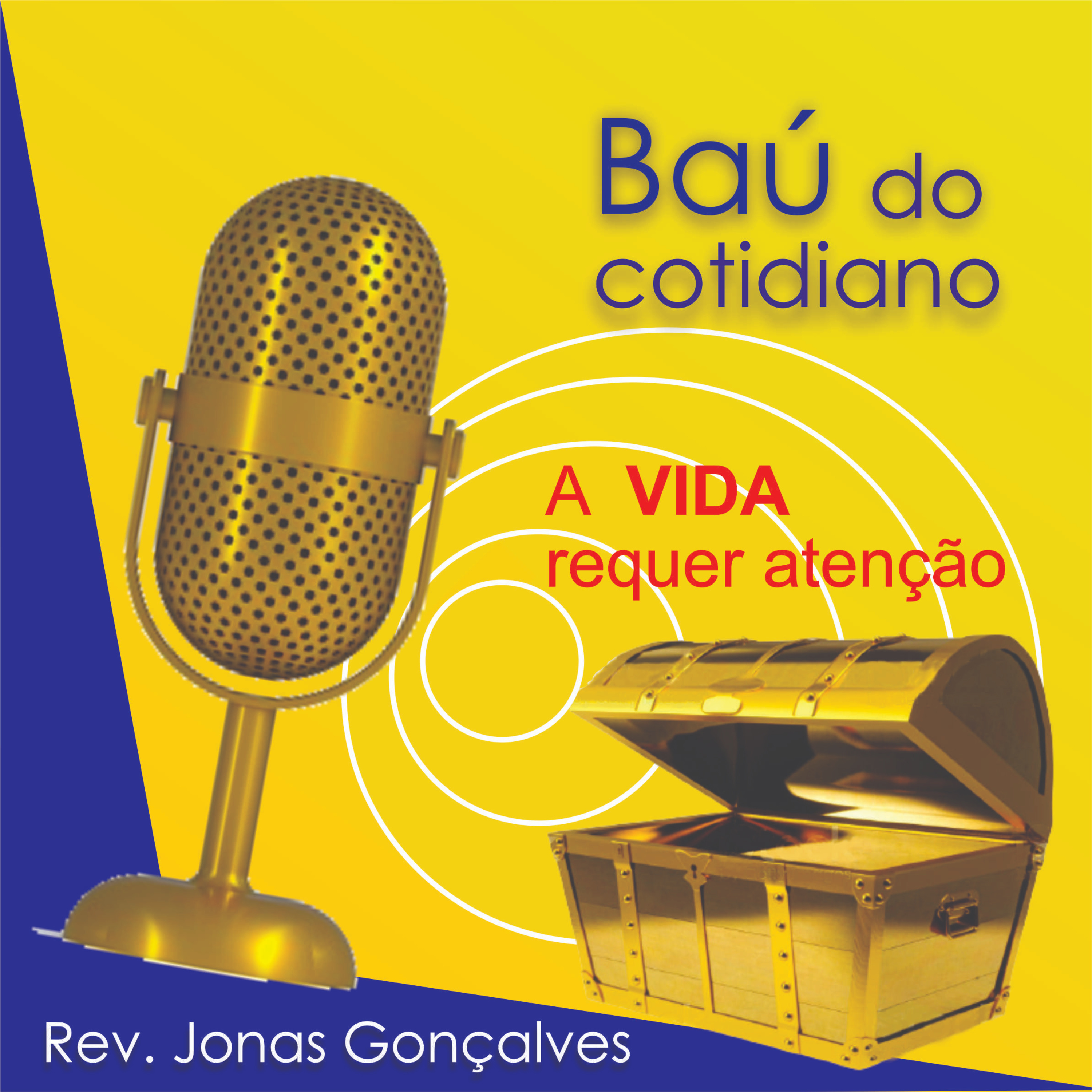 Baú do Cotidiano