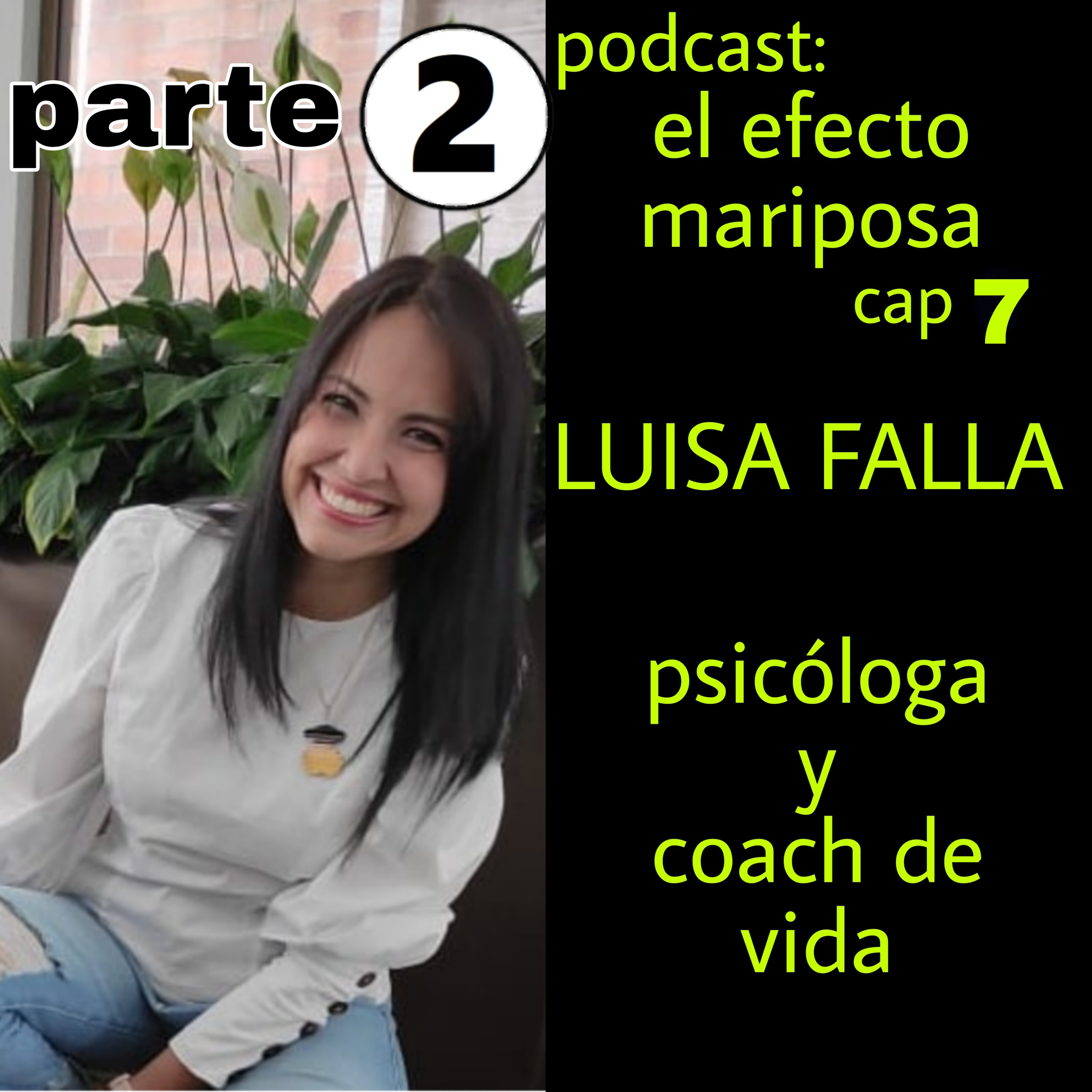 EL EFECTO MARIPOSA