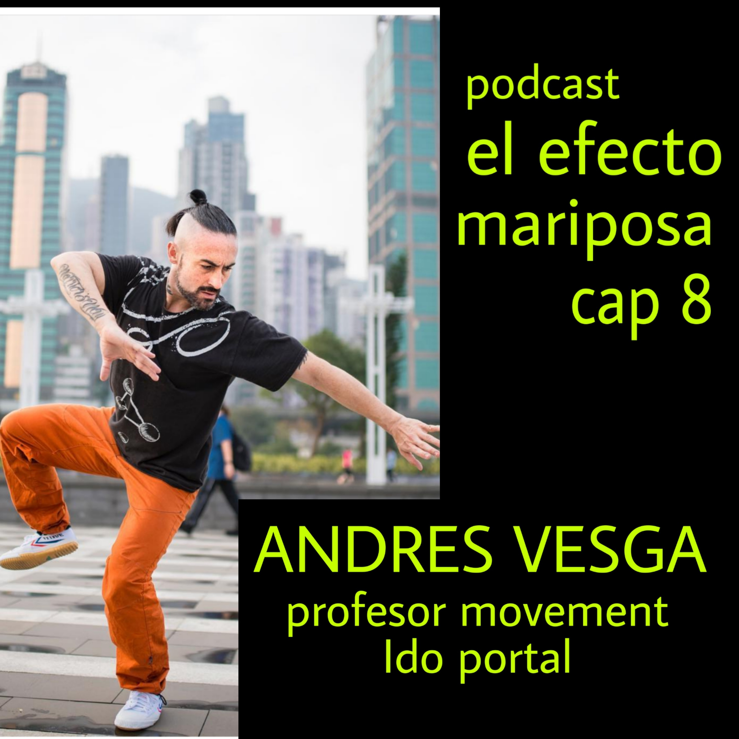 EL EFECTO MARIPOSA