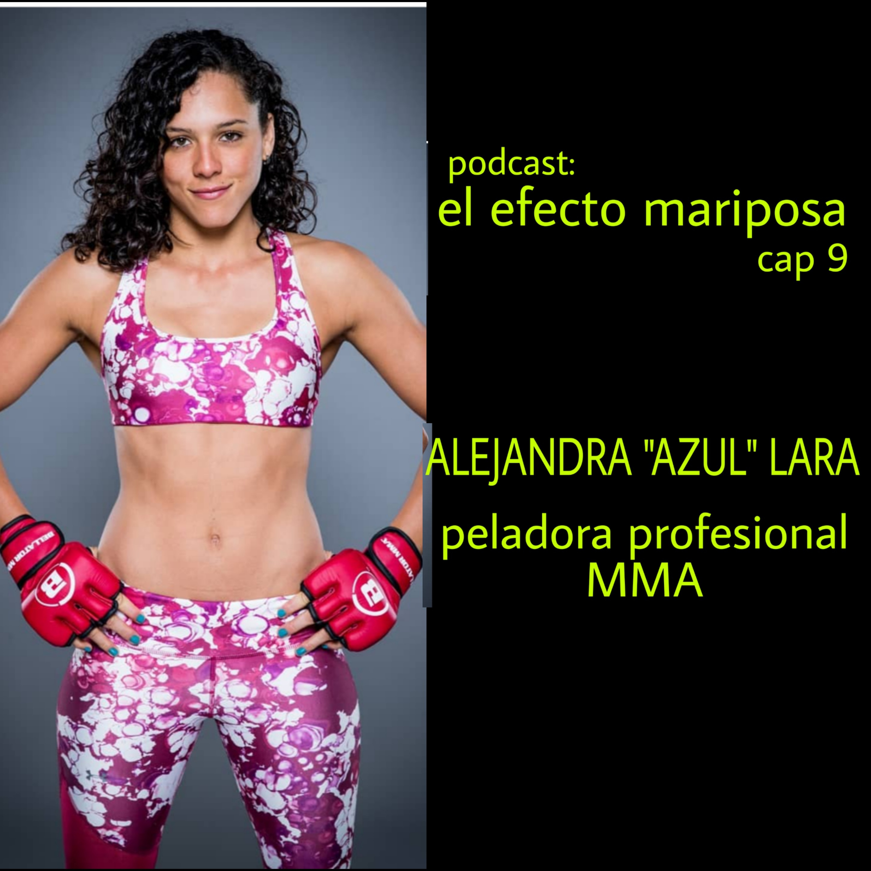 EL EFECTO MARIPOSA