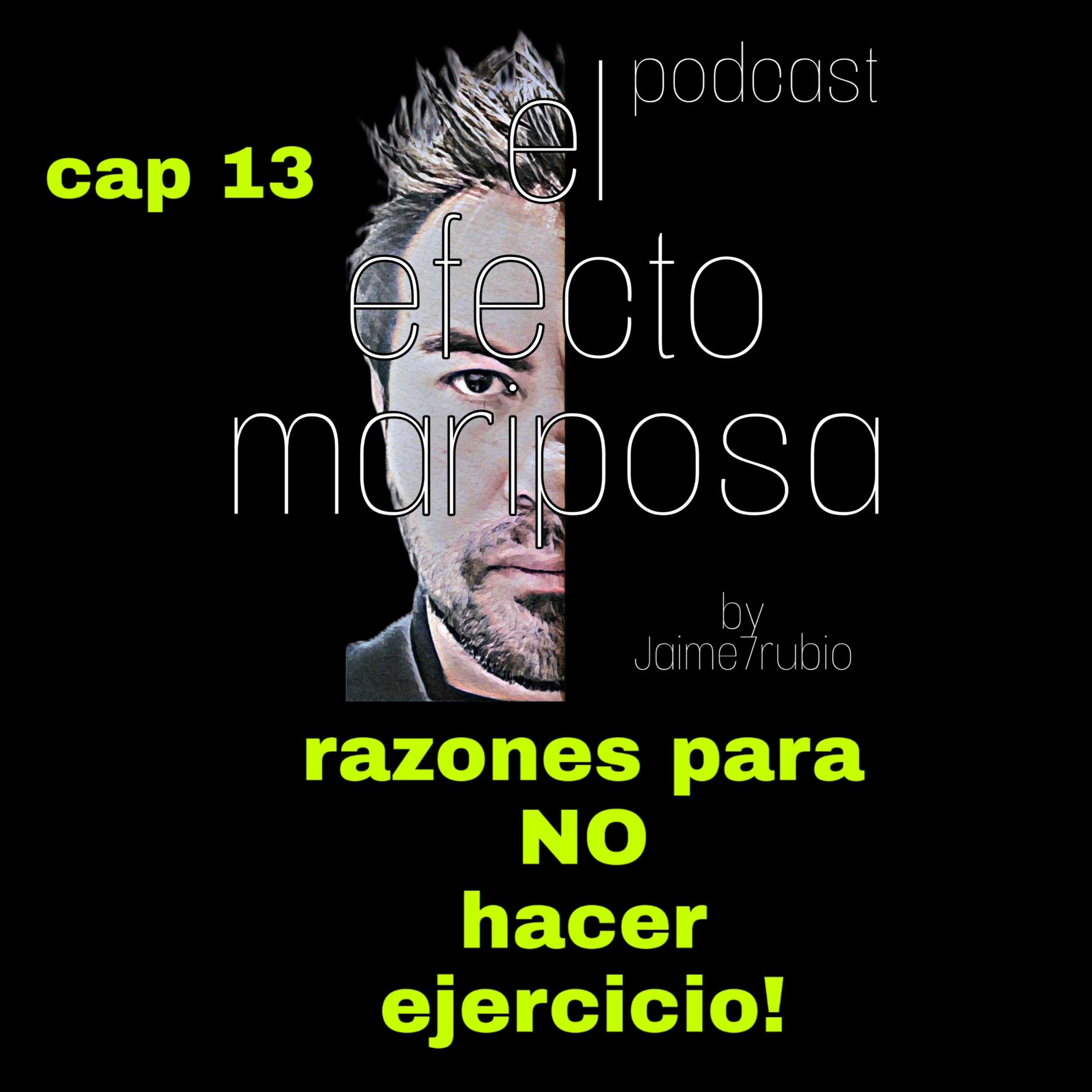 EL EFECTO MARIPOSA