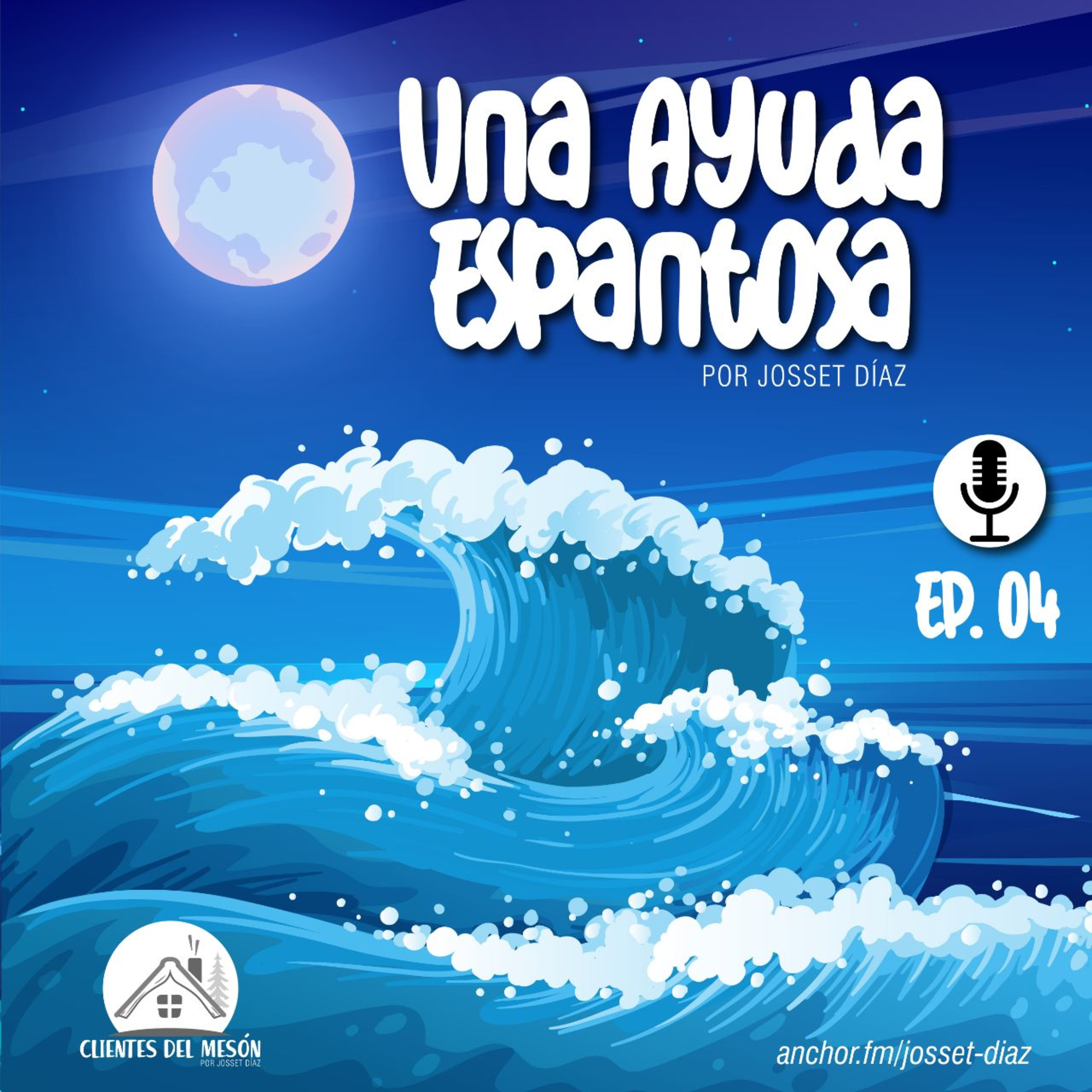 T2E4 Una Ayuda Espantosa episode artwork