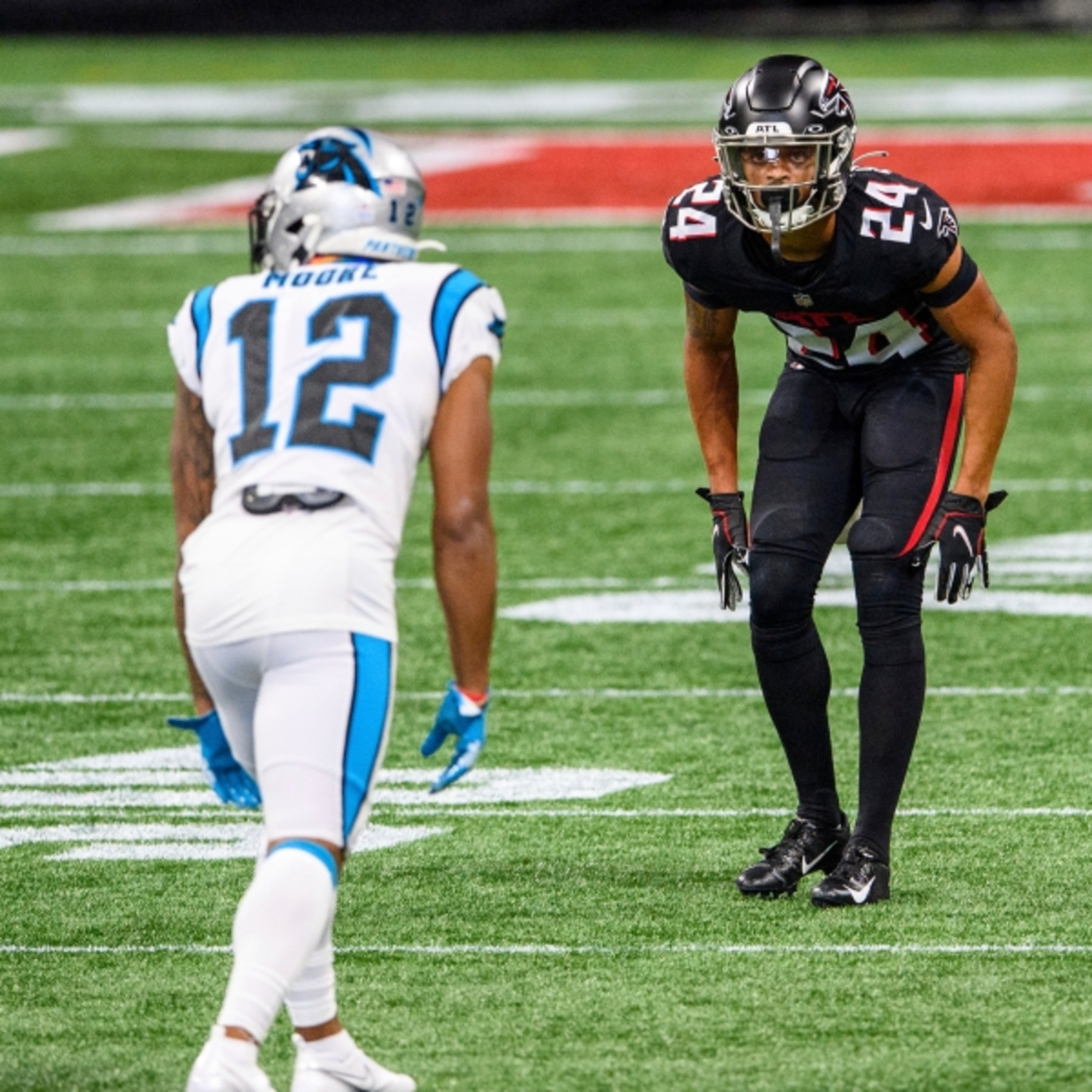 Ep. 15 Falcons at Panthers Preview and Oh So Much More... episode artwork