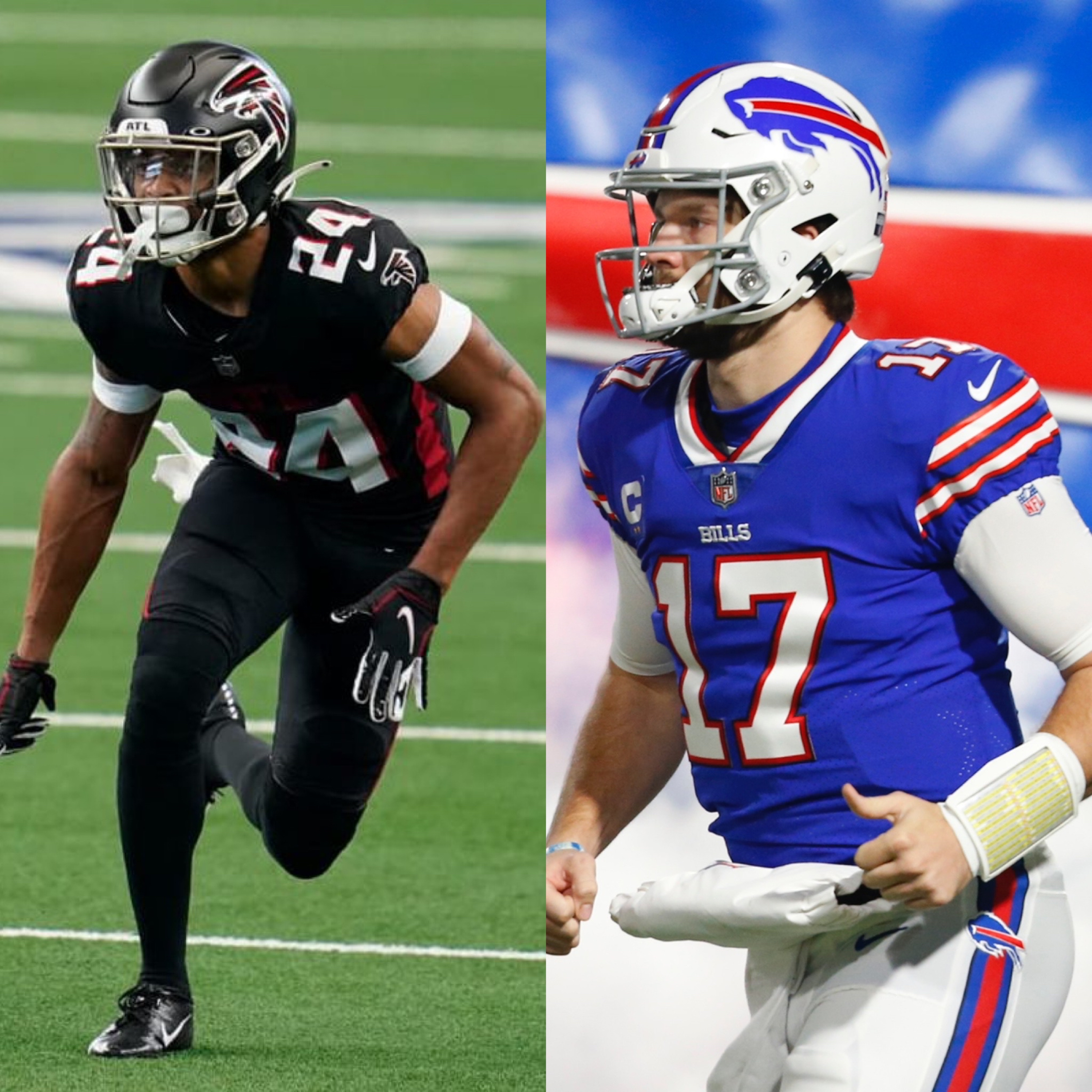 Ep. 21 Bills Preview Plus College Football Playoffs and New Years Eve Talk!  episode artwork