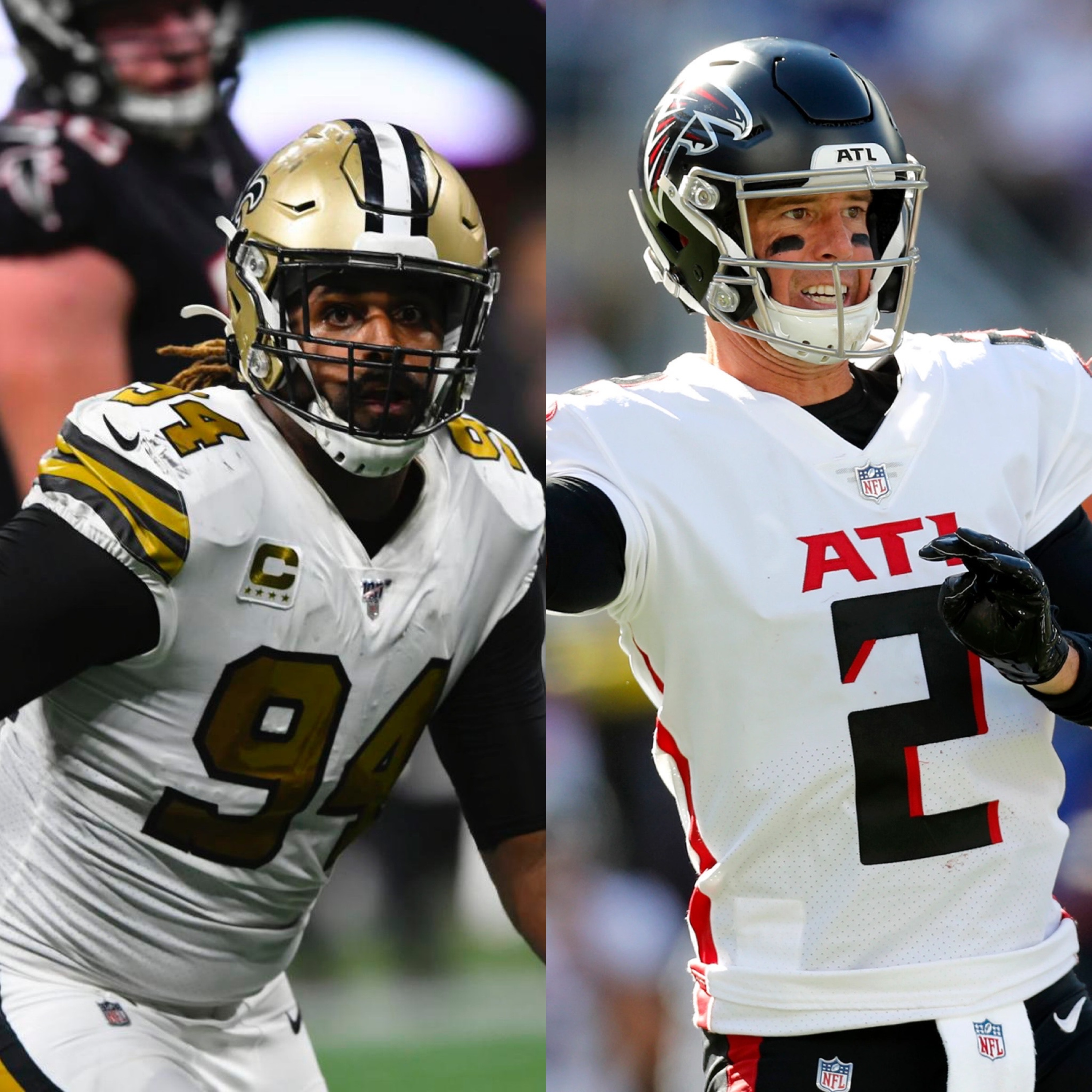 Saints Preview, College Football Playoffs and More! Joined by Chris Howard(resident Saints fan) episode artwork