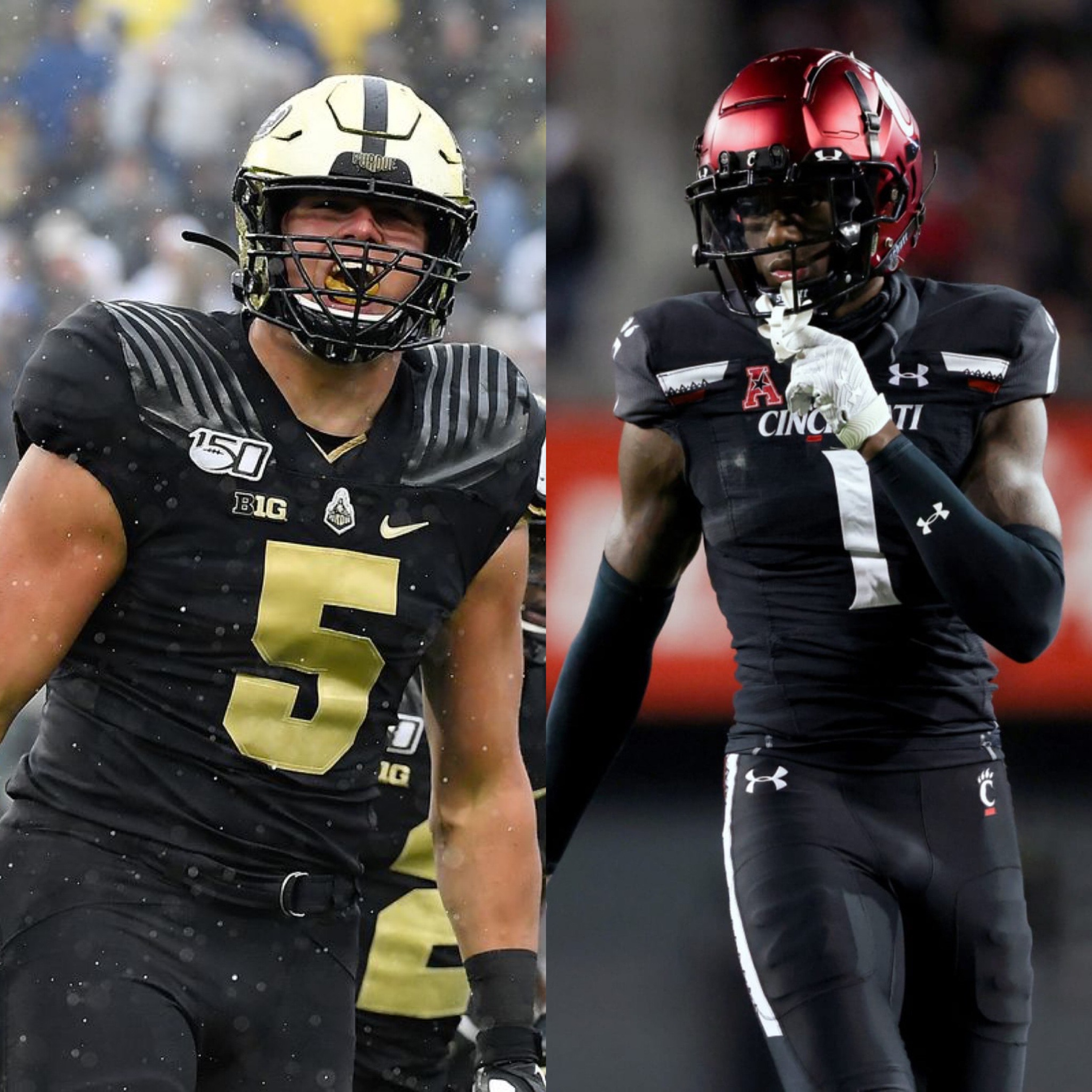 Ep. 27 Potential Edge Rushers and Corners for the Falcons in the 2022 Draft episode artwork