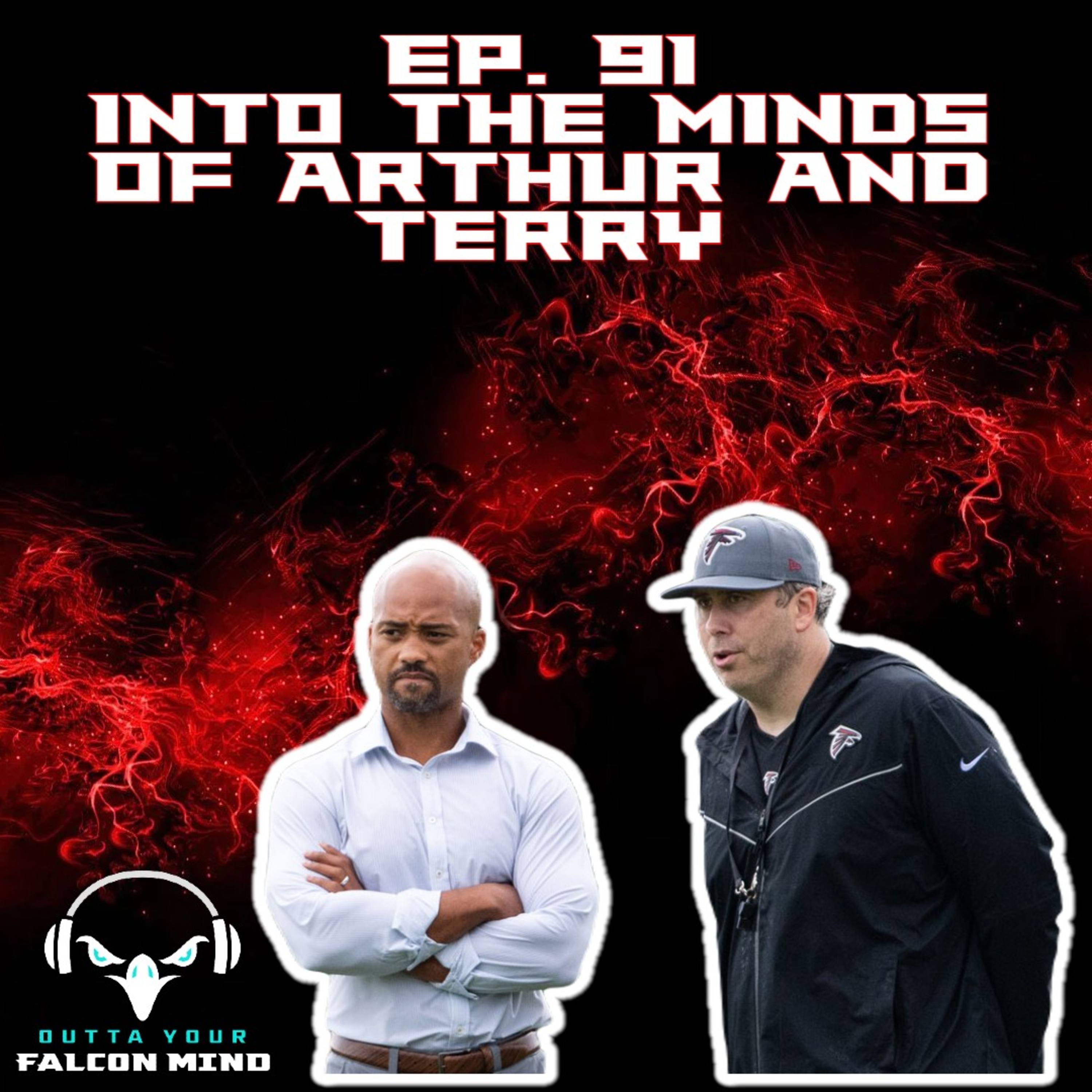 Outta Your Falcon Mind