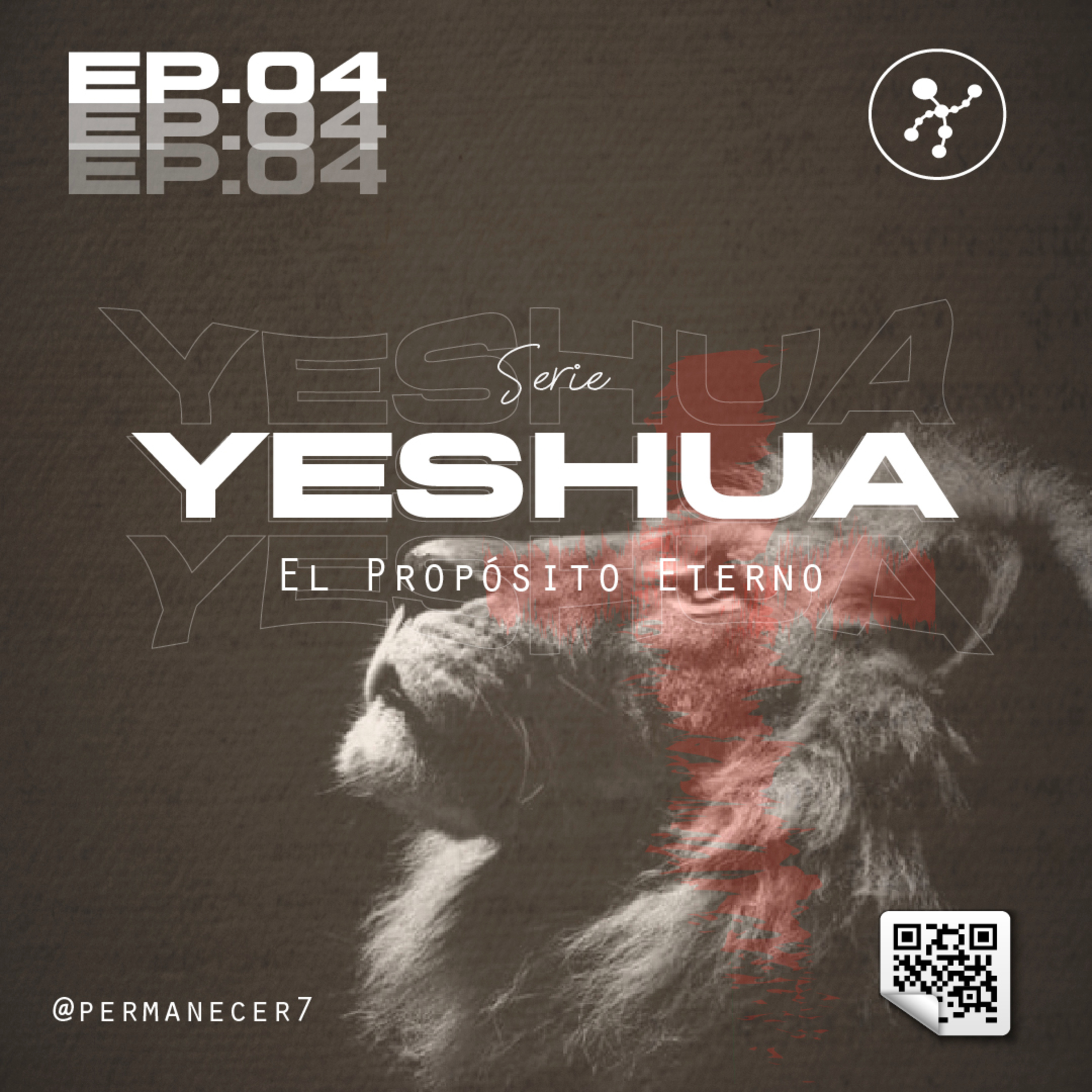 EP.04 Yeshua - El Propósito Eterno episode artwork