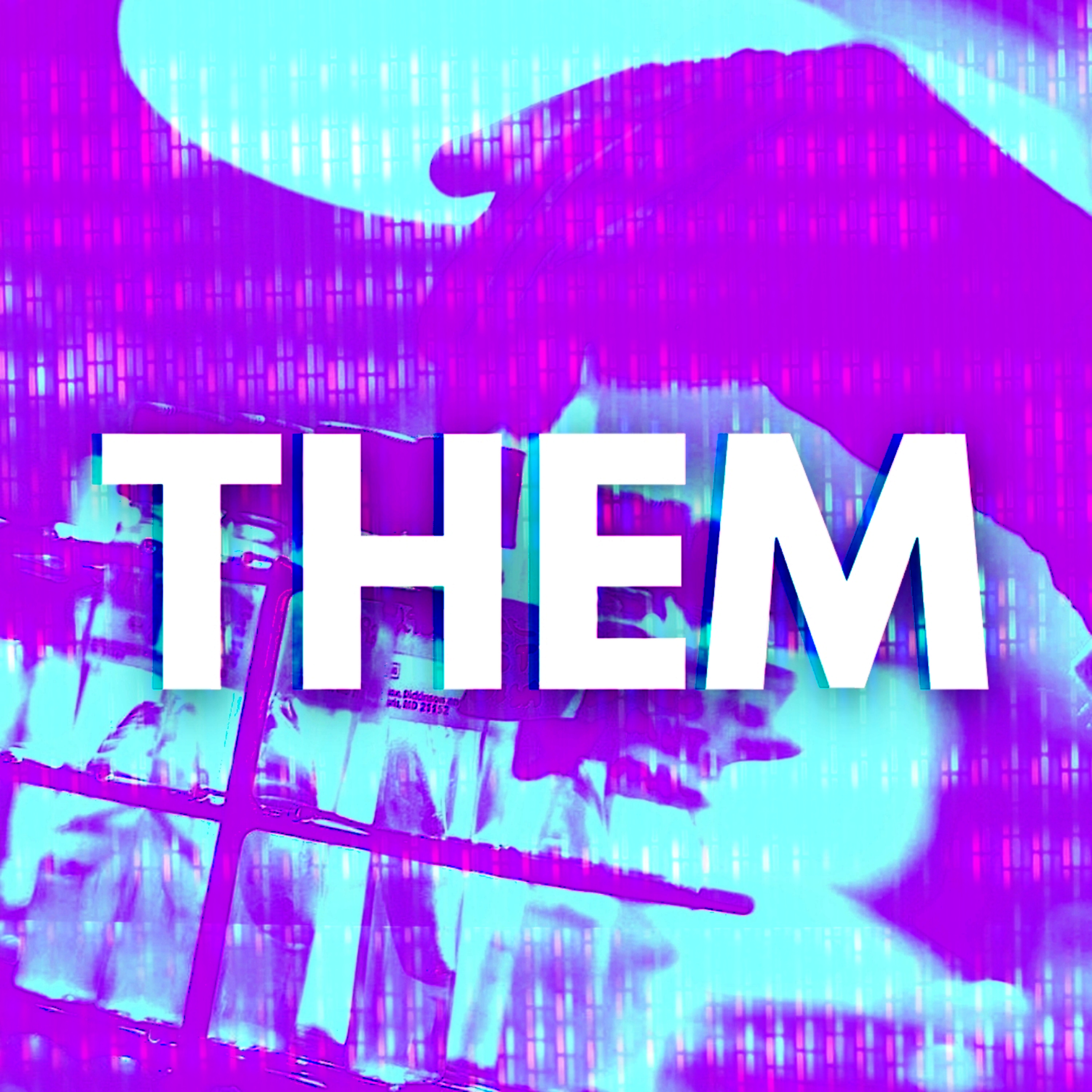 Episode 40: THEM episode artwork
