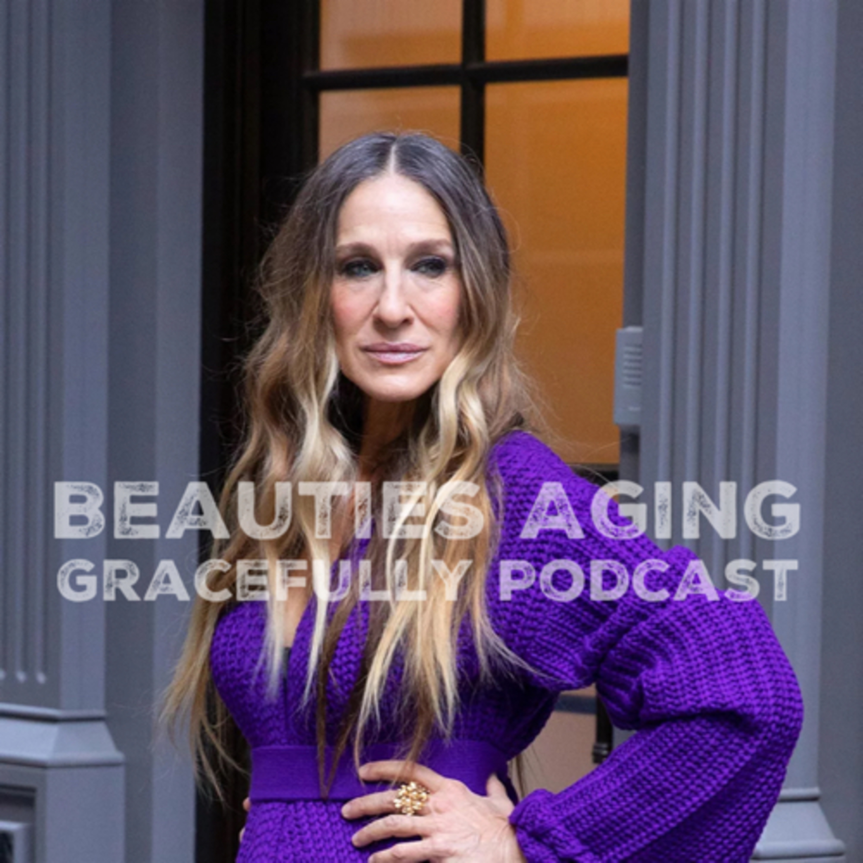 Go Off, SJP! 😍 Beauty Note #9