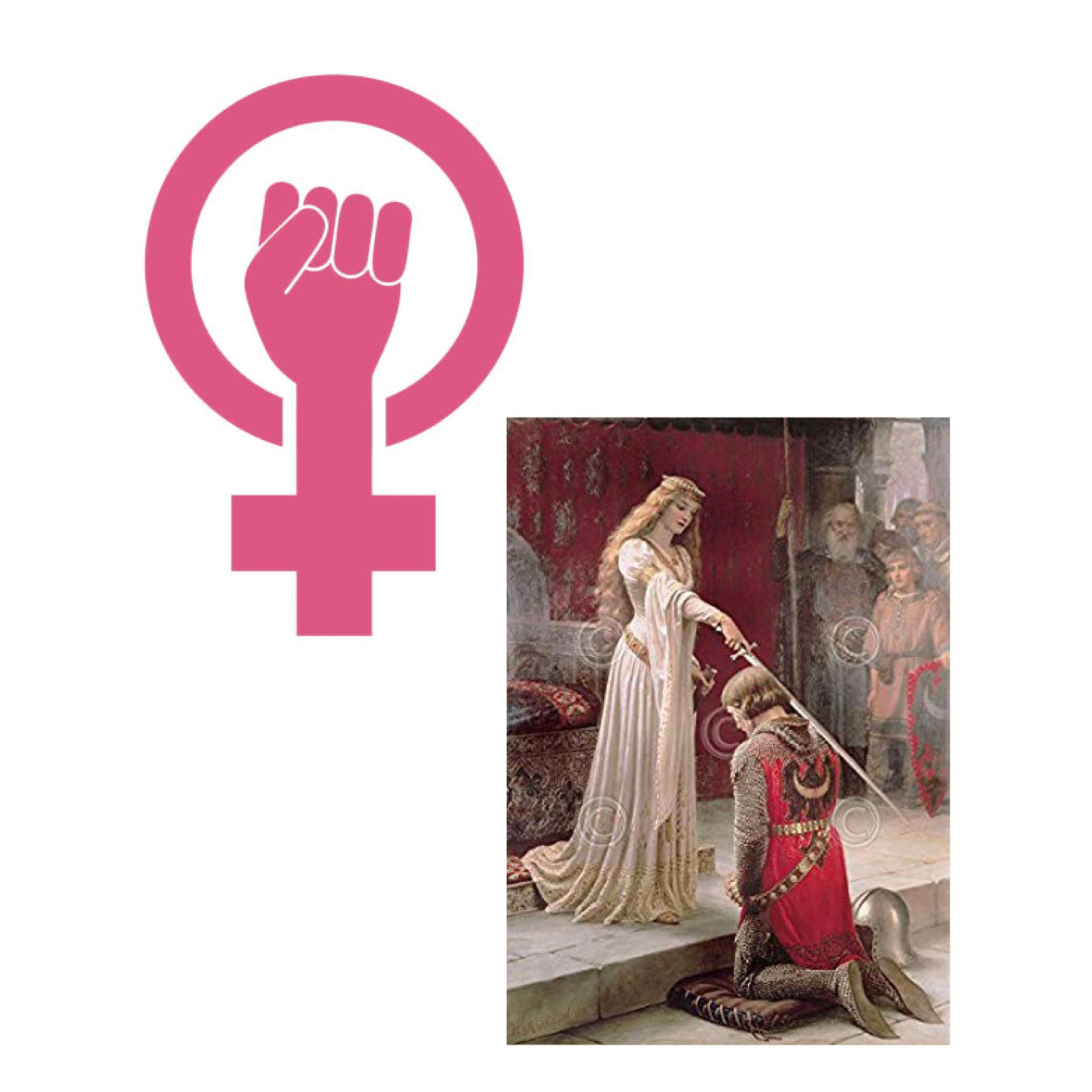 Do Feminists Dig Chivalry? episode artwork