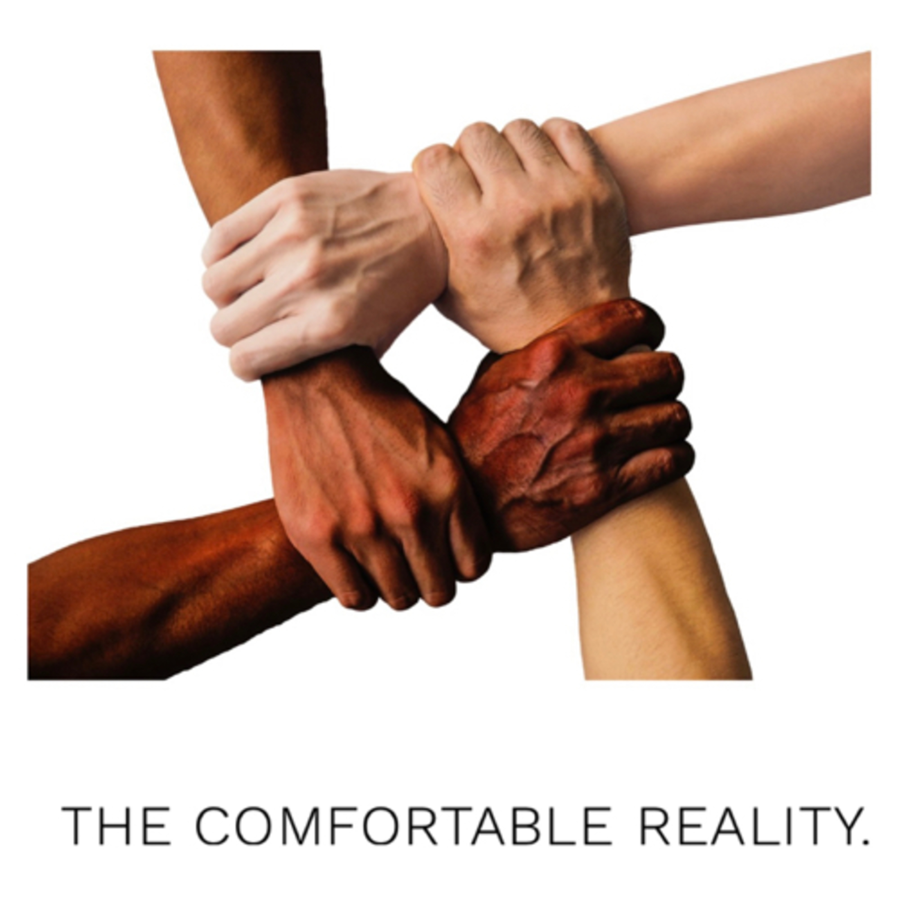 The Comfortable Reality. episode artwork