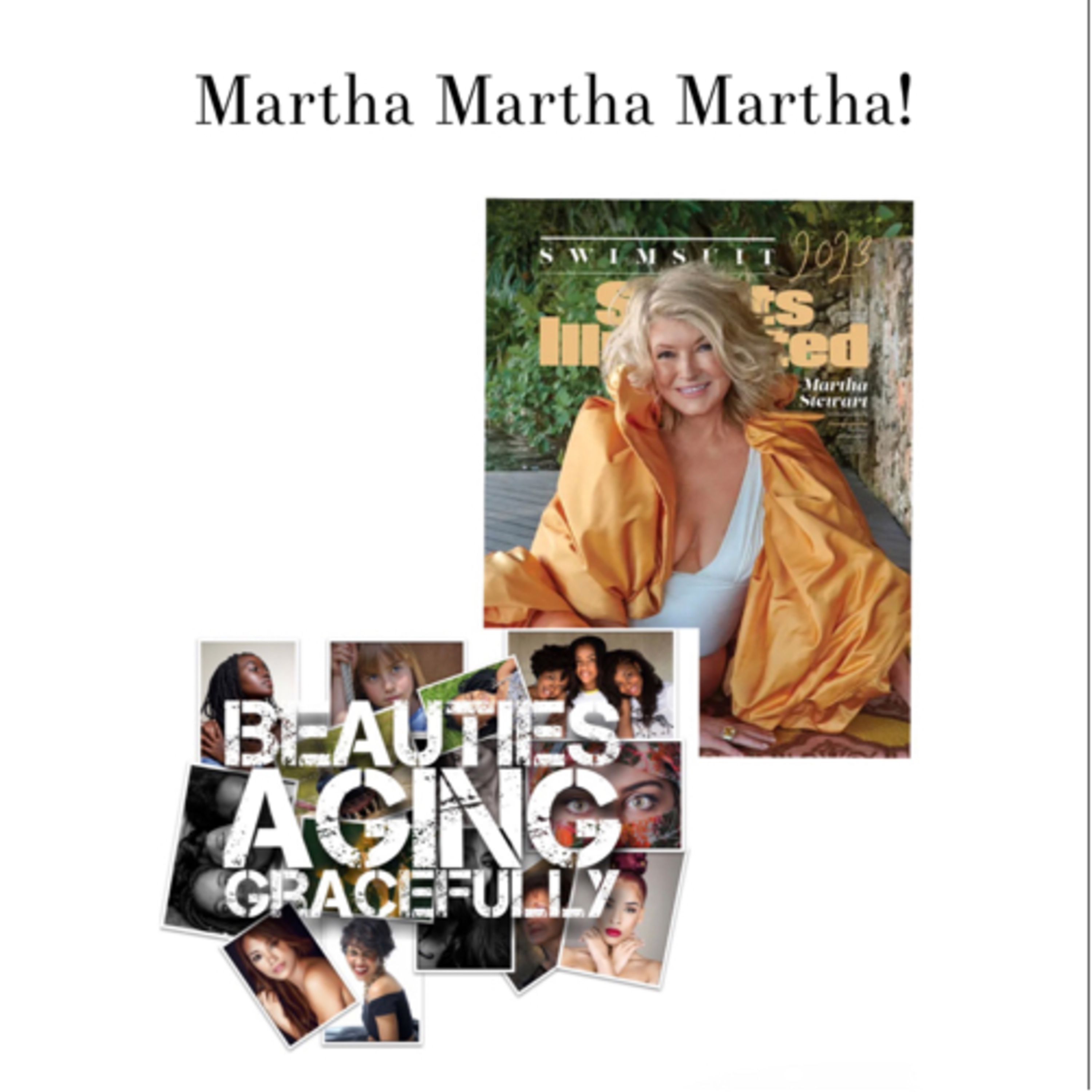 Martha Martha Martha! episode artwork