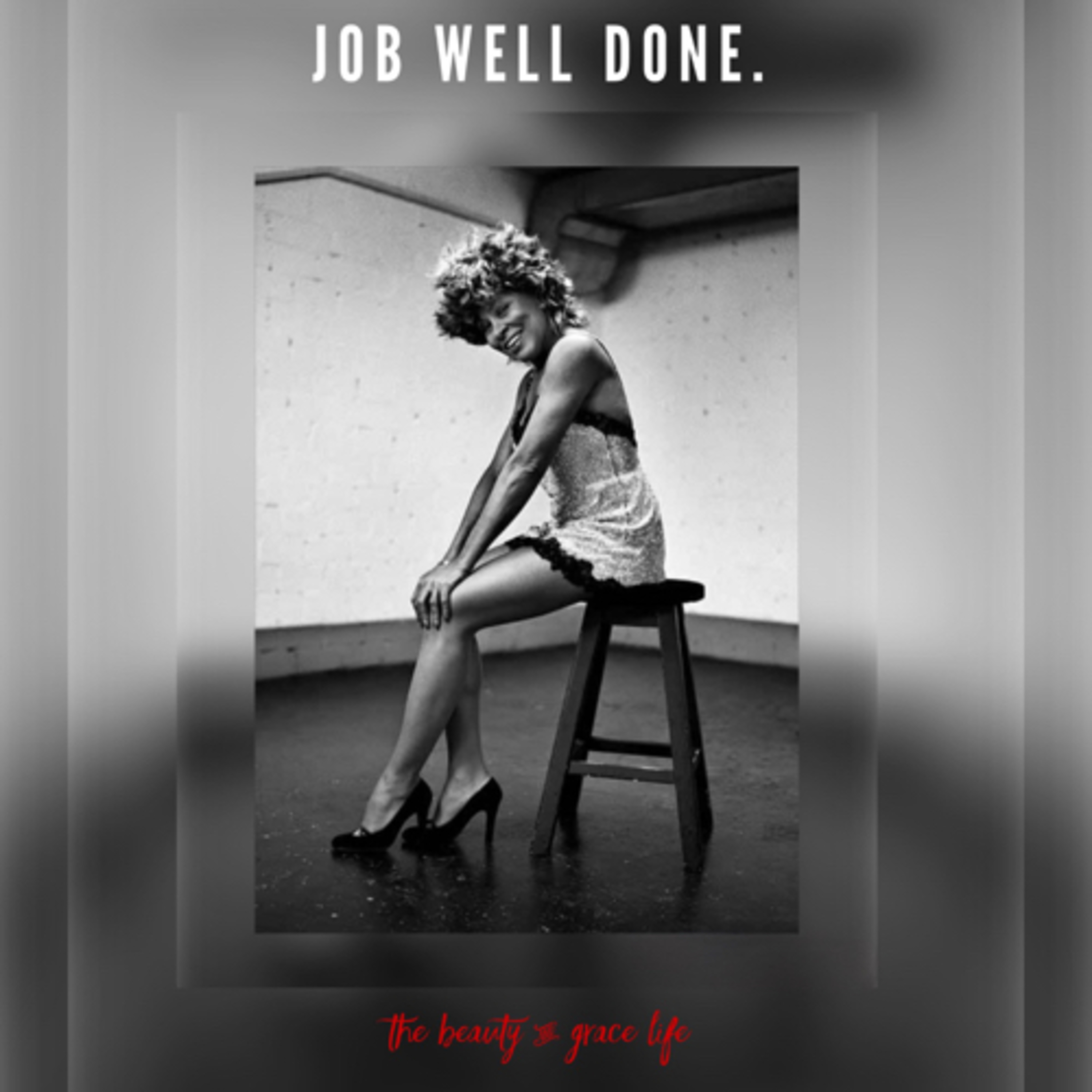 Job Well Done, Tina Turner  episode artwork