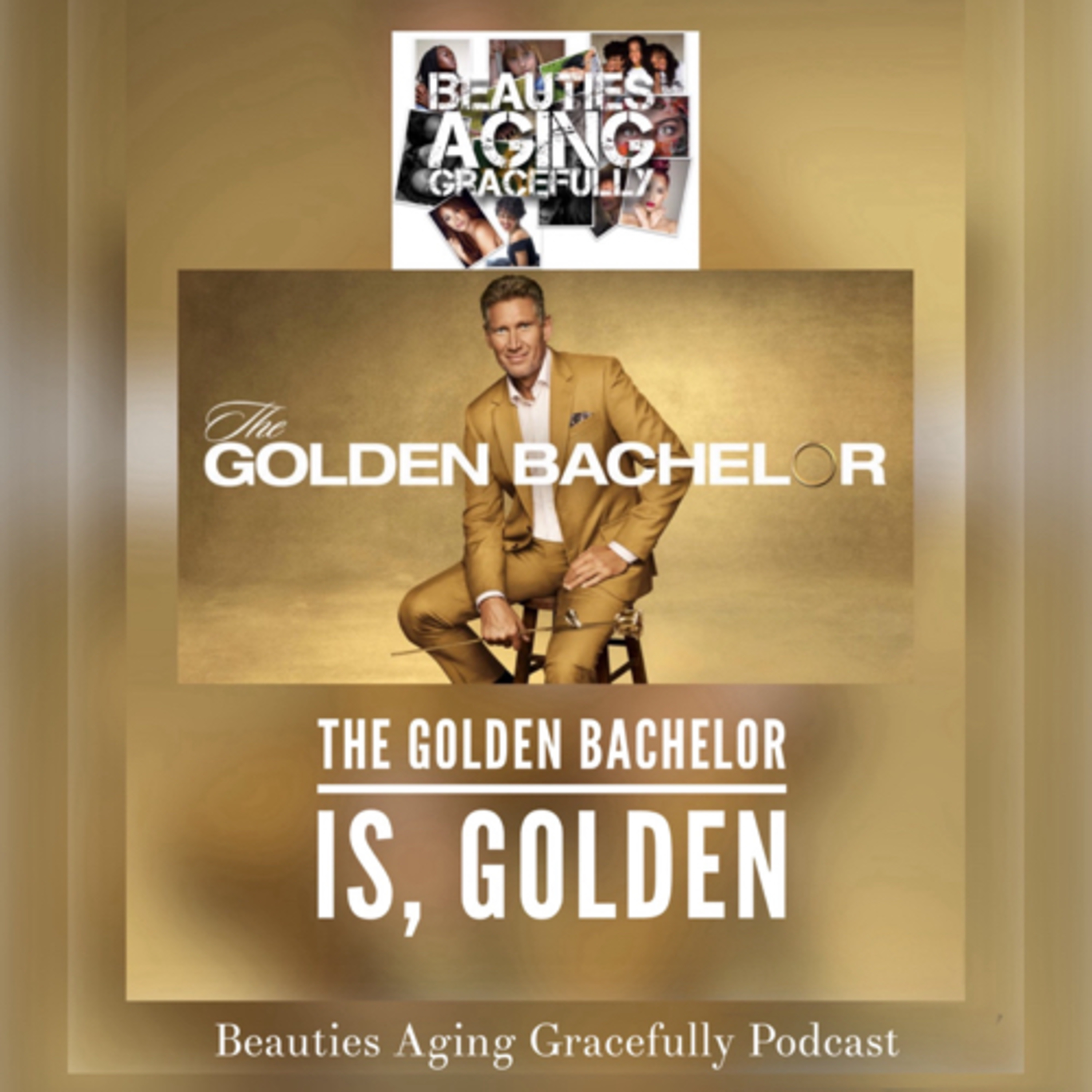 So Much Love for the Golden Bachelor episode artwork