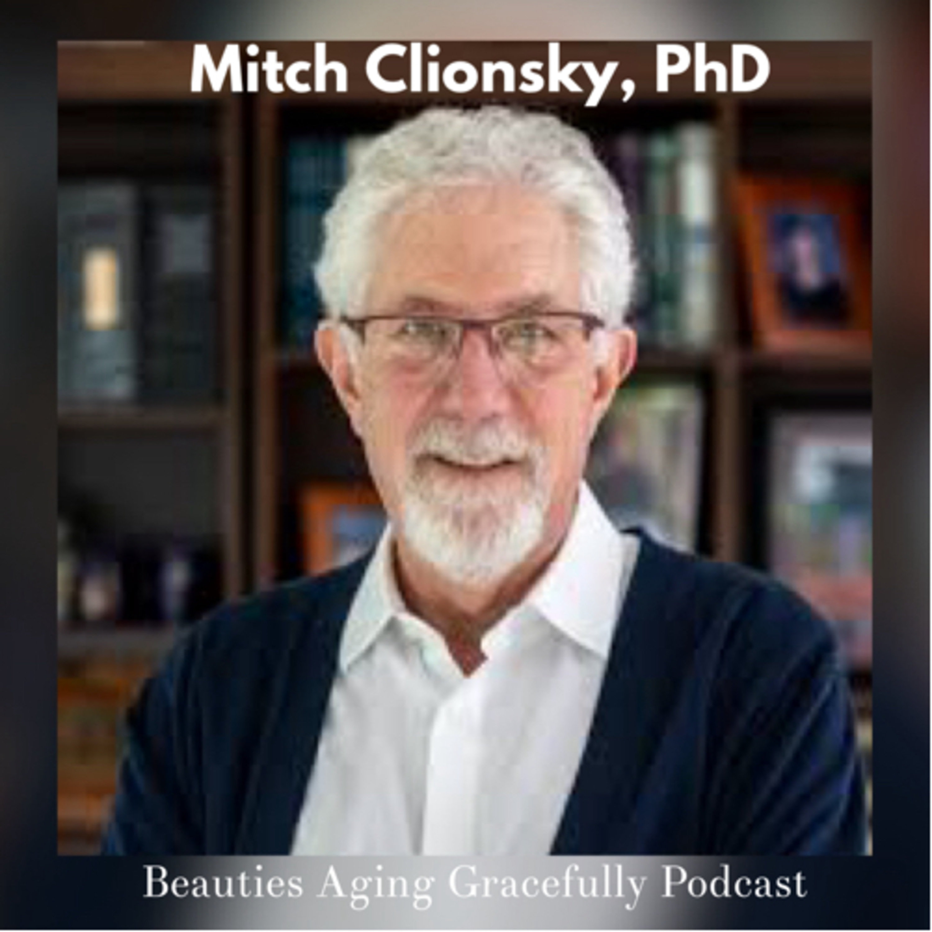 #PreventionWarrior: More with Mitch Clionsky, PhD episode artwork