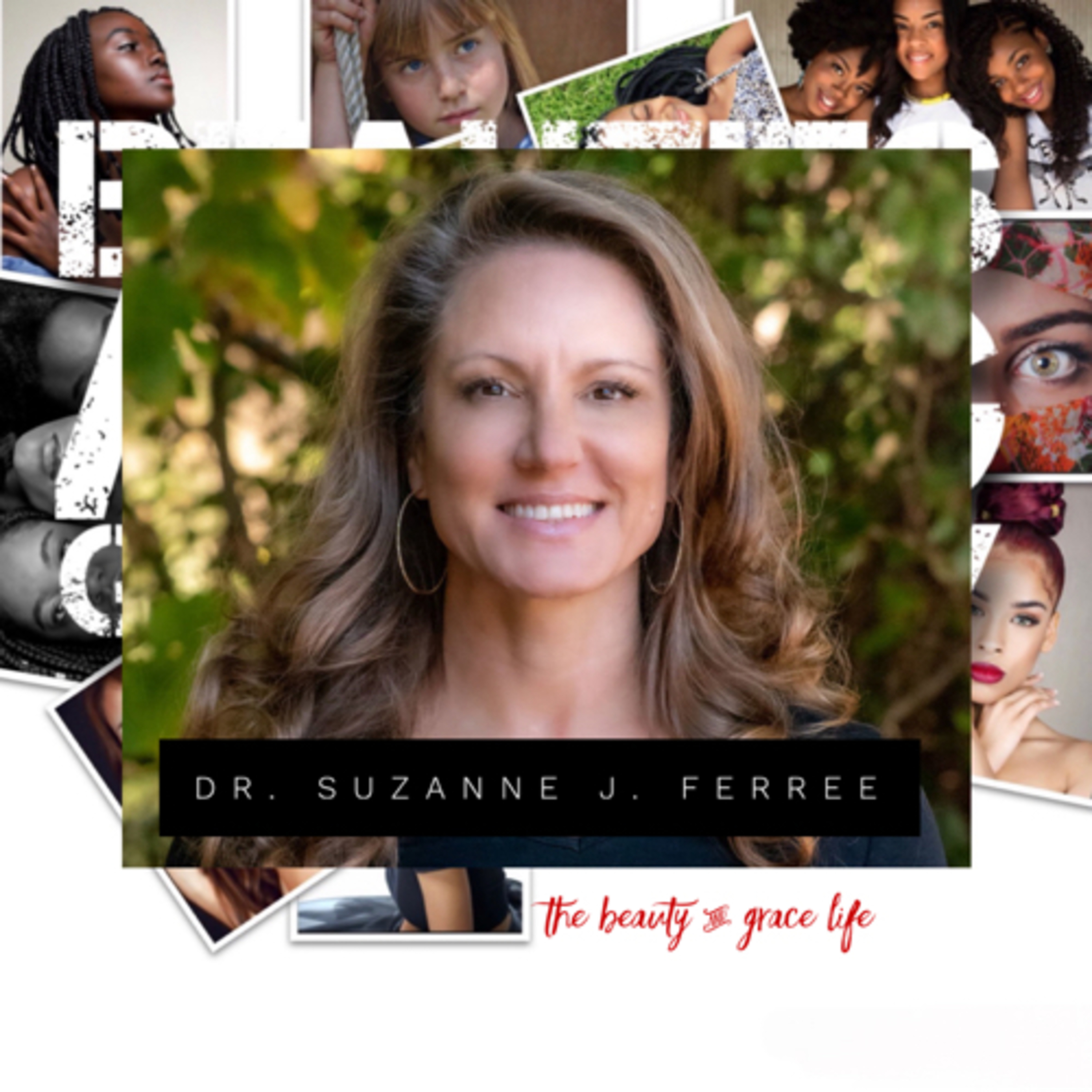 Renew, Rejuvenate, and Rediscover, with Dr. Suzanne J. Ferree  episode artwork