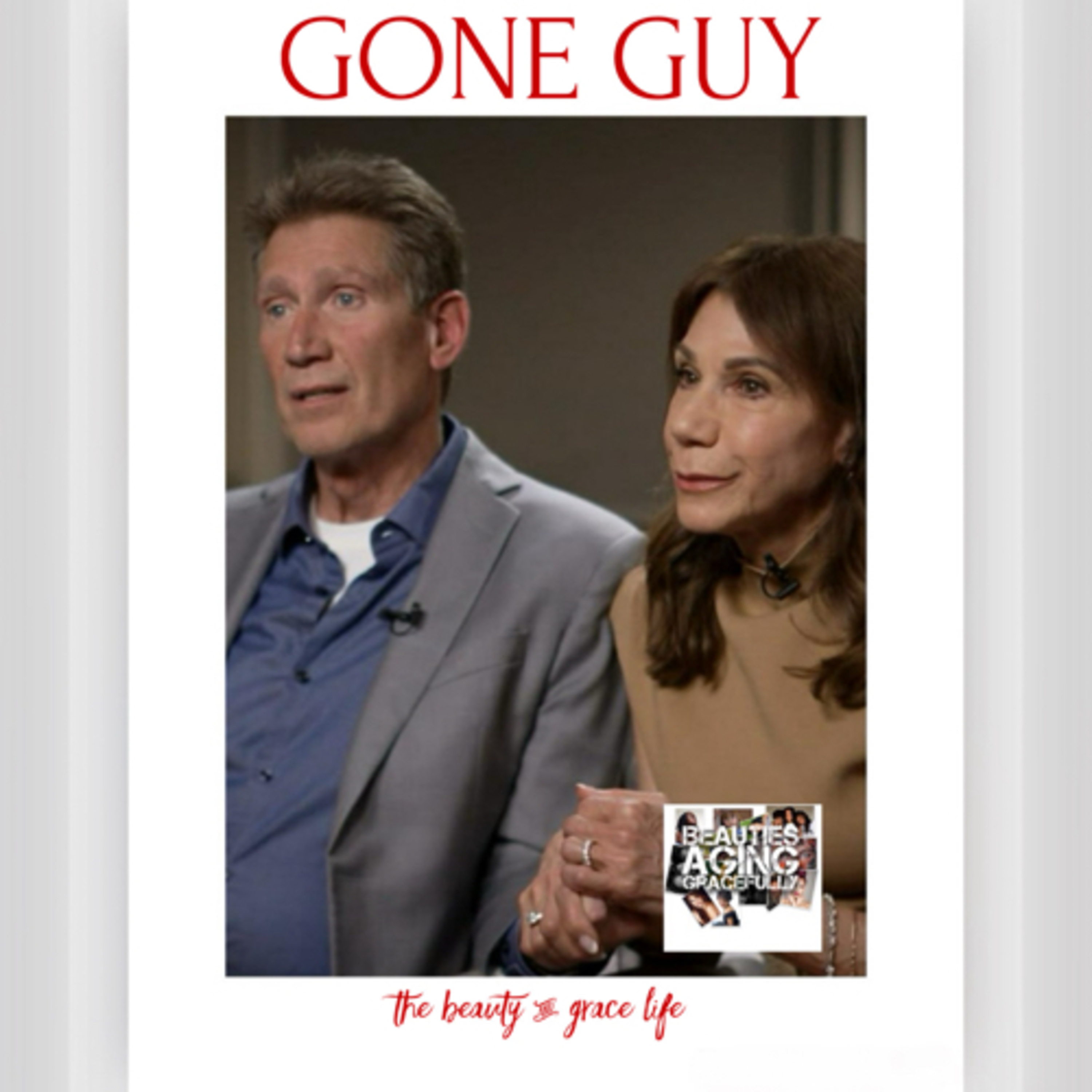 Gone Guy: The Golden Bachelor Divorce episode artwork