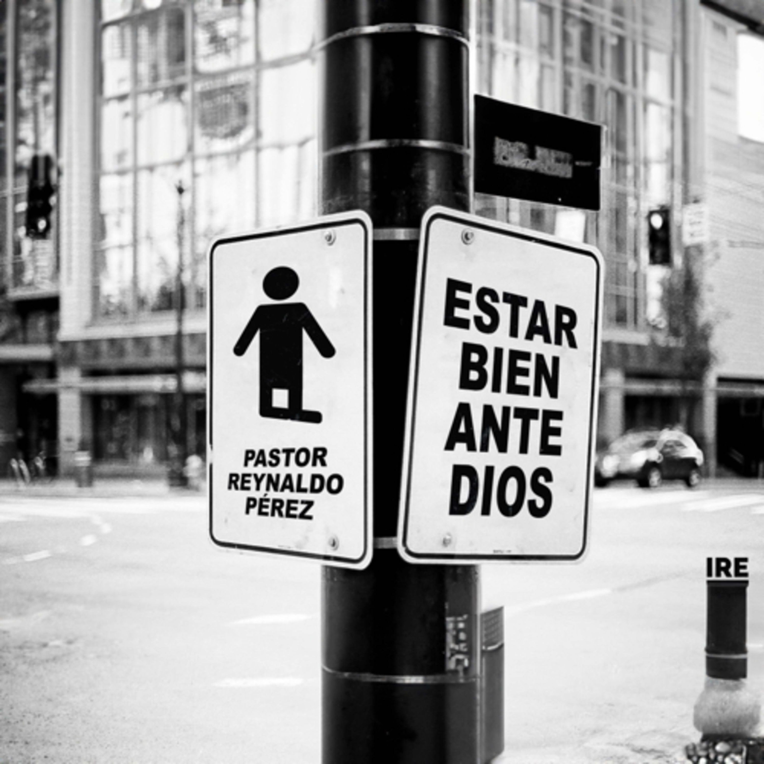 Portada de Iglesia Ríos de Edén