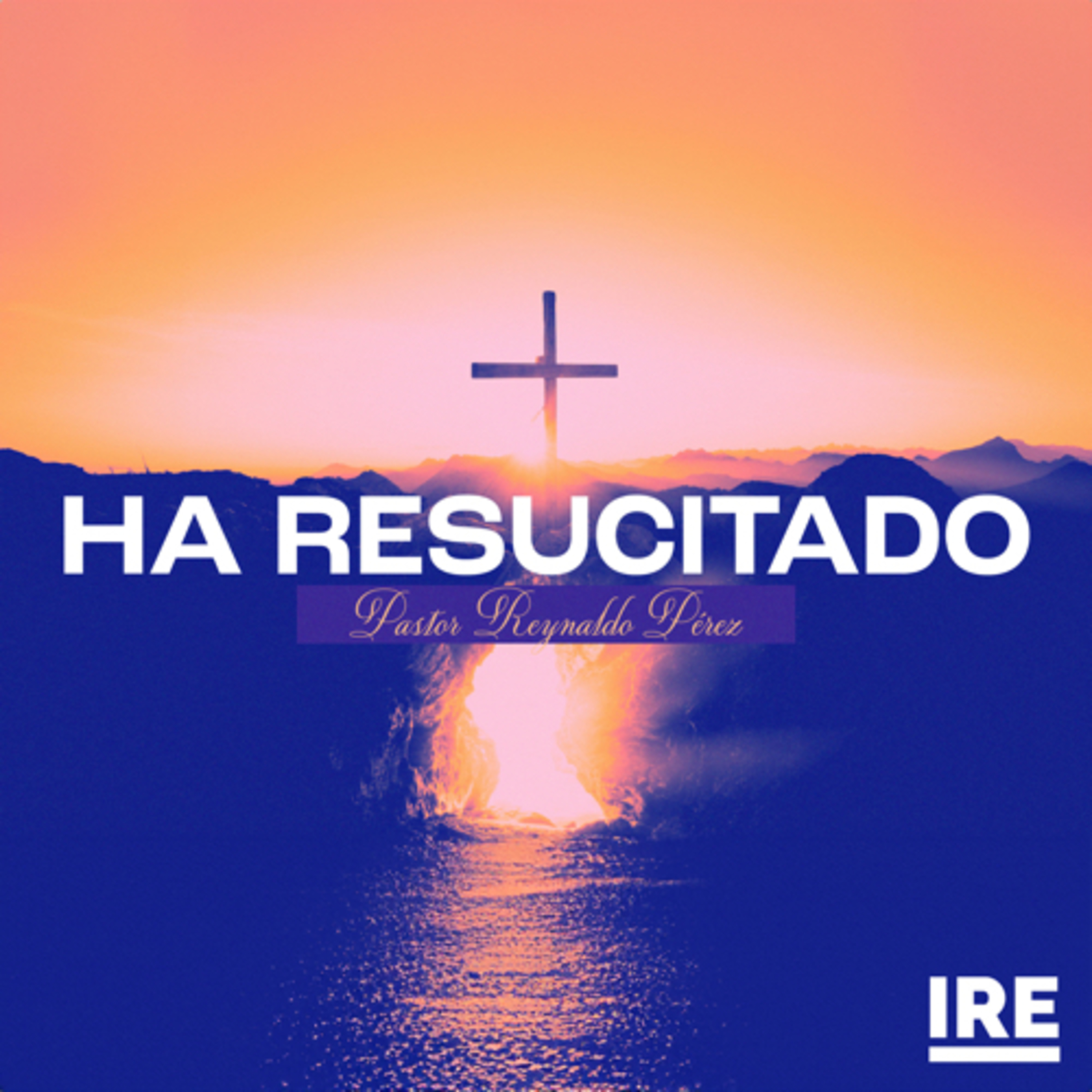 Portada de Iglesia Ríos de Edén