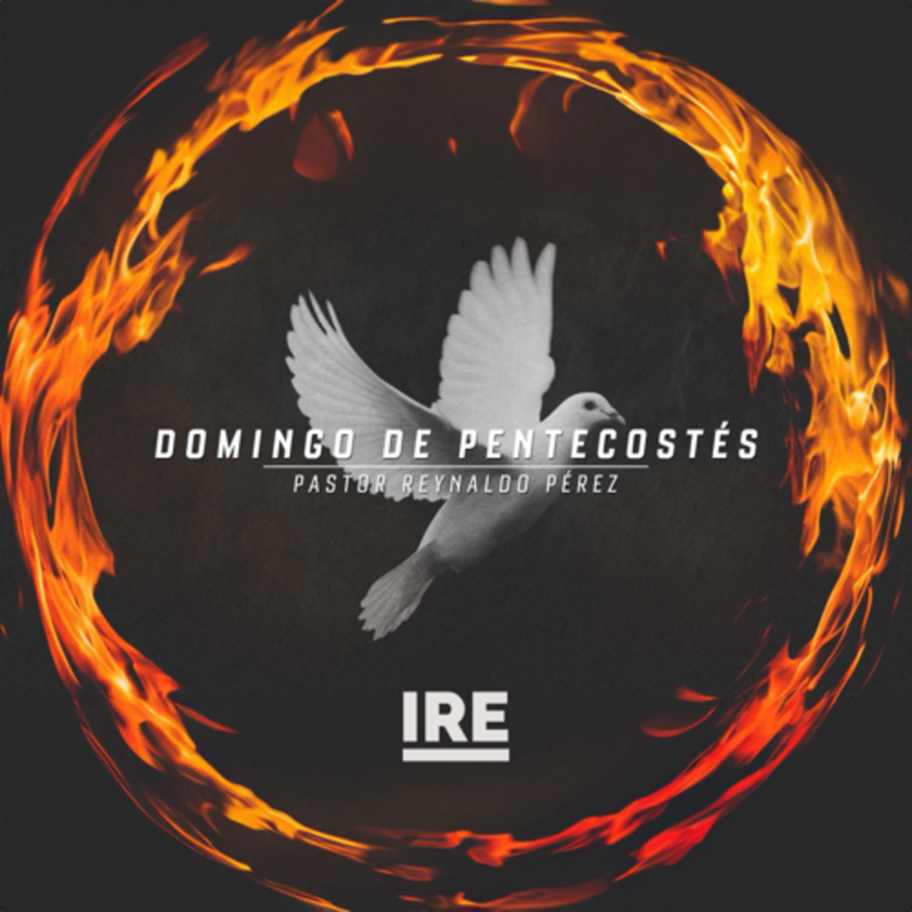 Portada de Iglesia Ríos de Edén