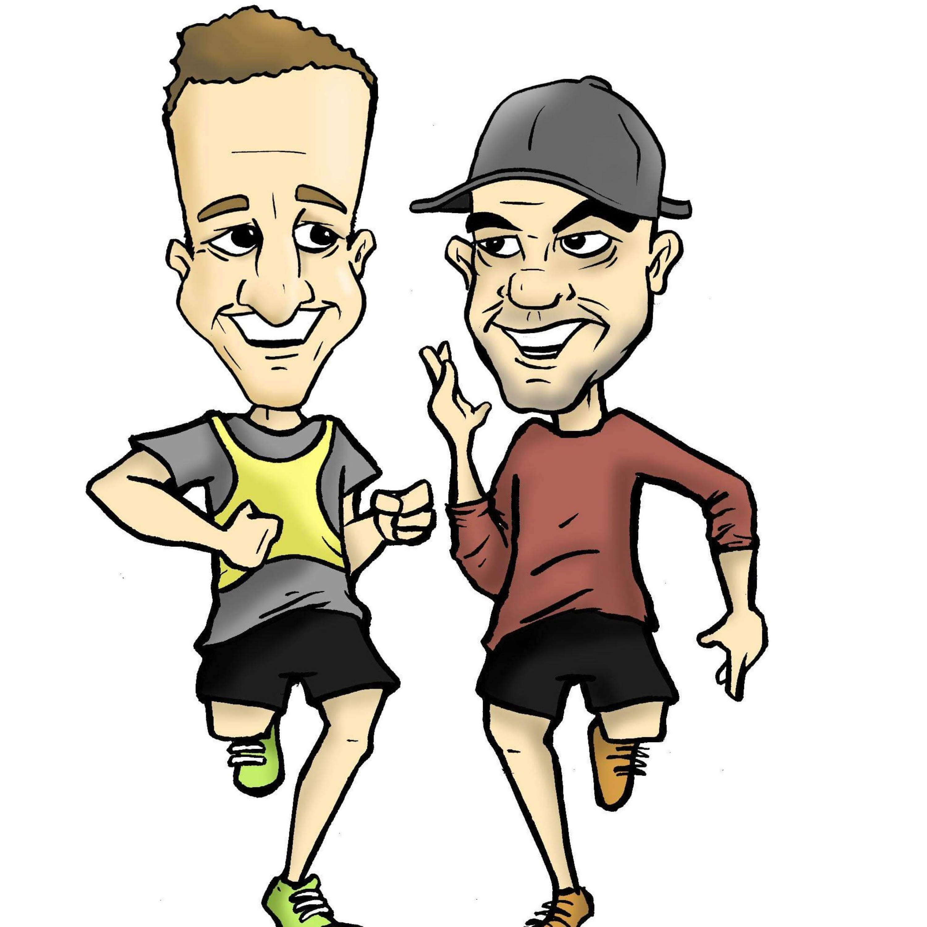 Episode 02. Dropping from a race