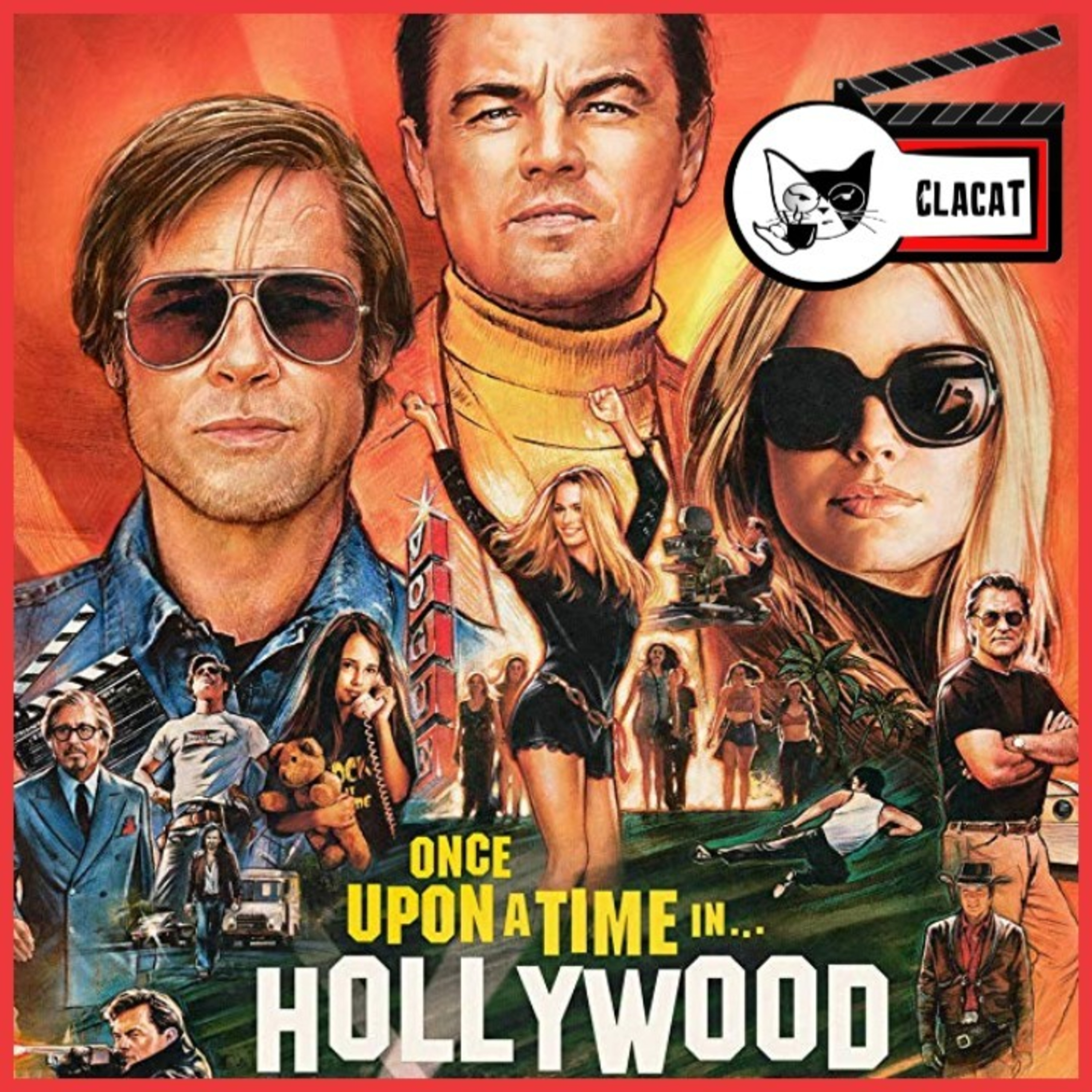 Era uma Vez em... Hollywood