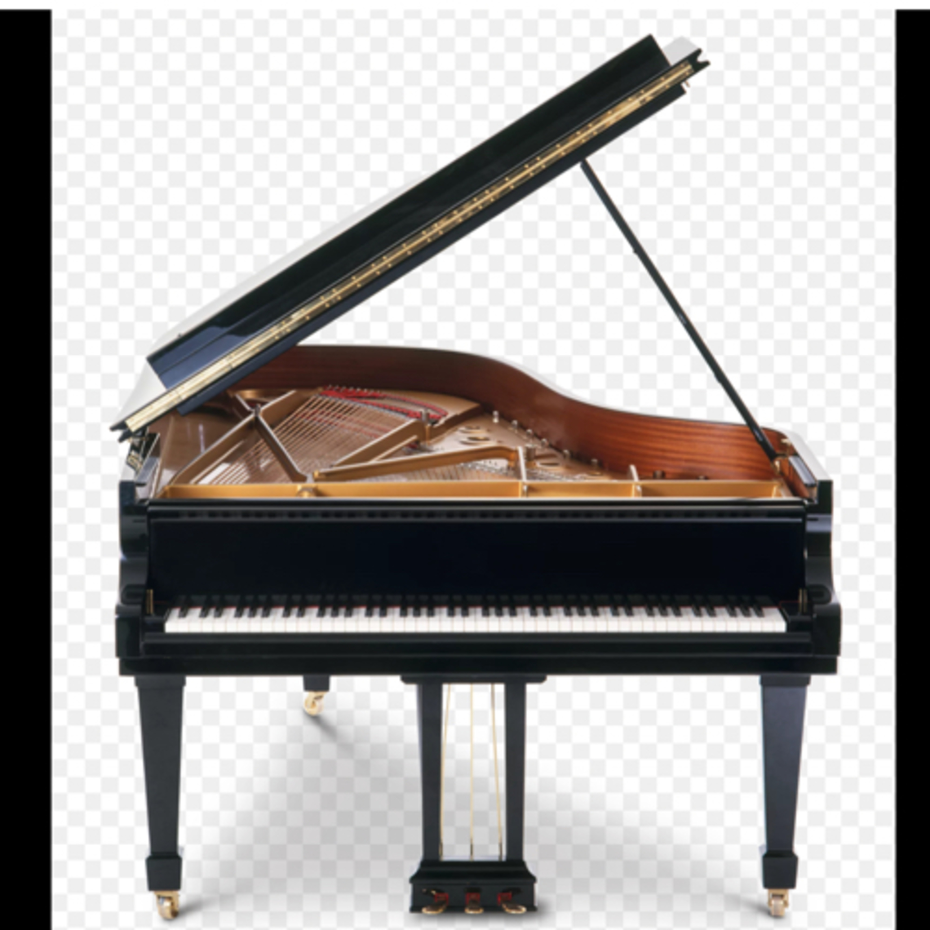  How does the piano work episode artwork