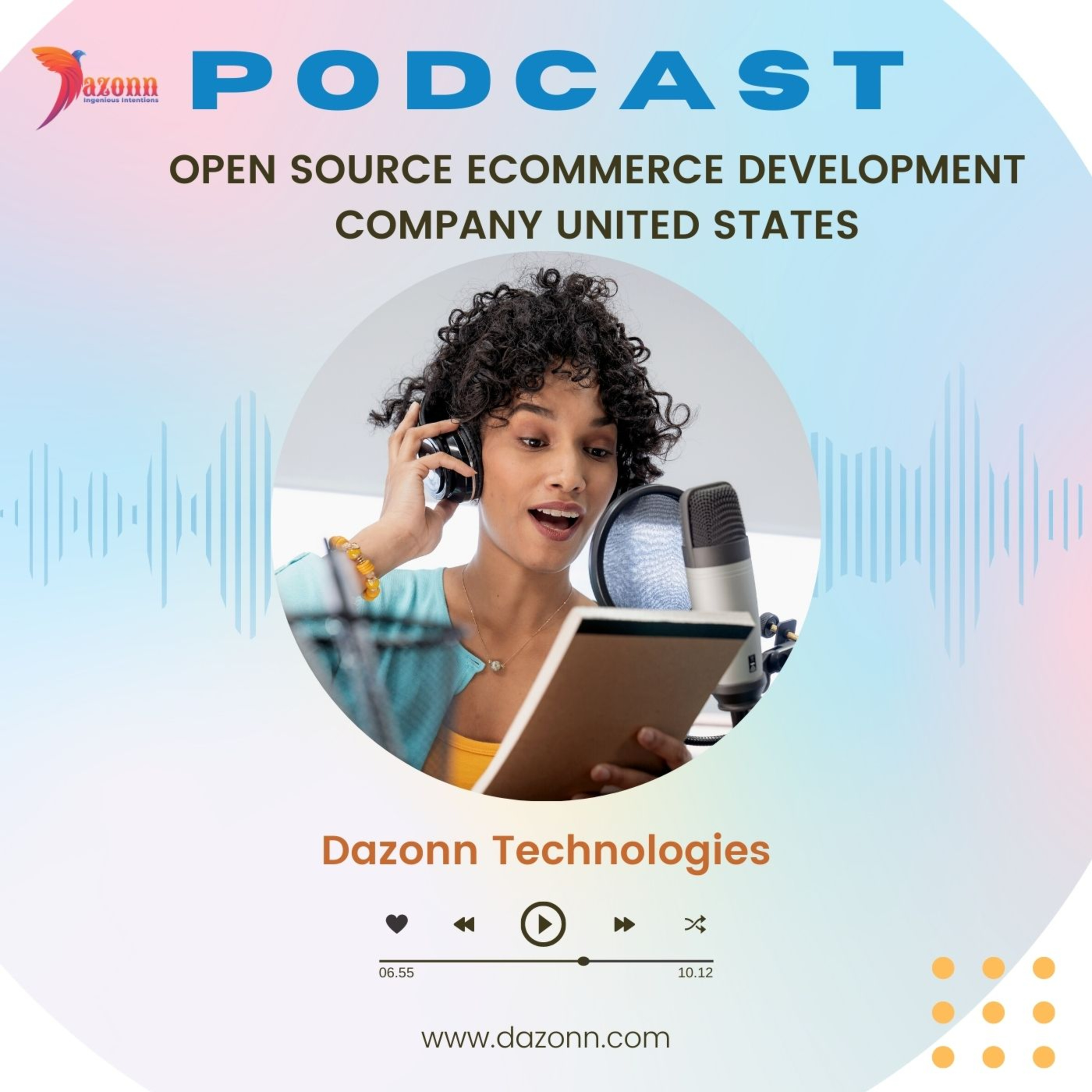 Dazonn Technologies Podcast