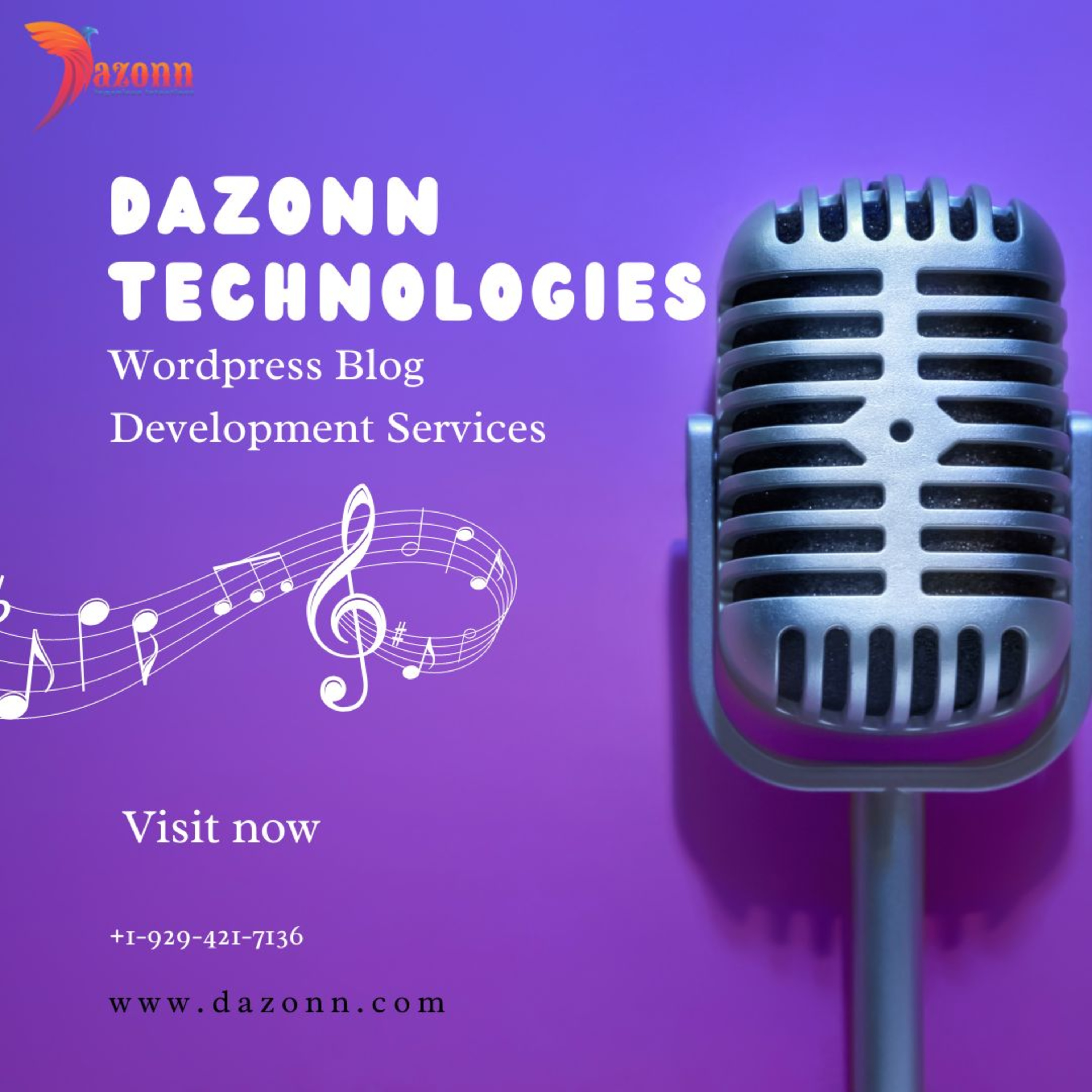 Dazonn Technologies Podcast